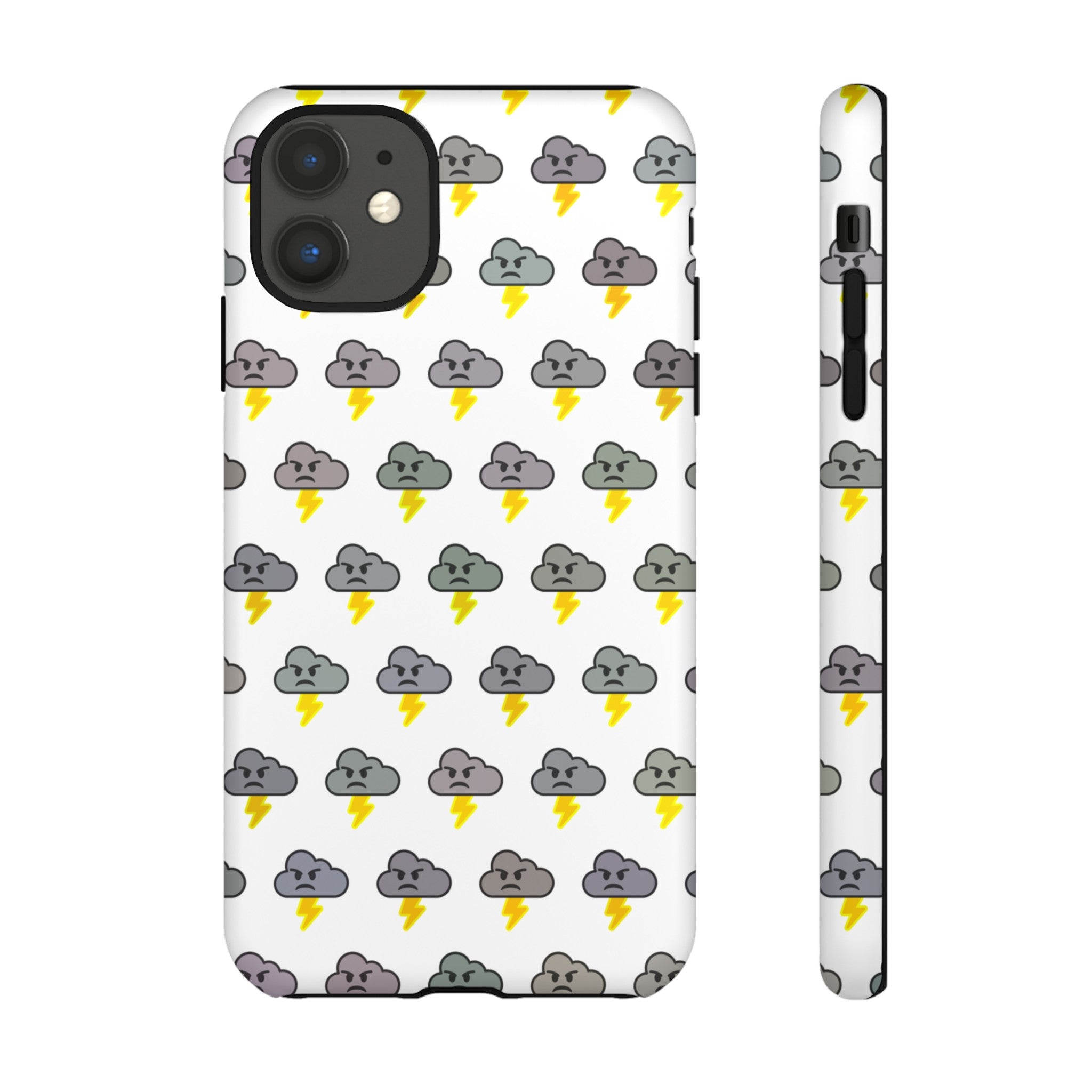 Thunderstorm Tough Phone Case 