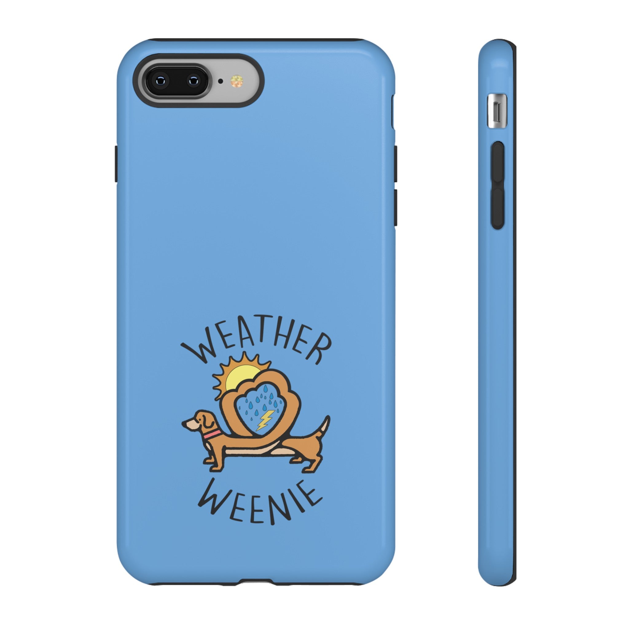 Weather Weenie Tough Phone Case 