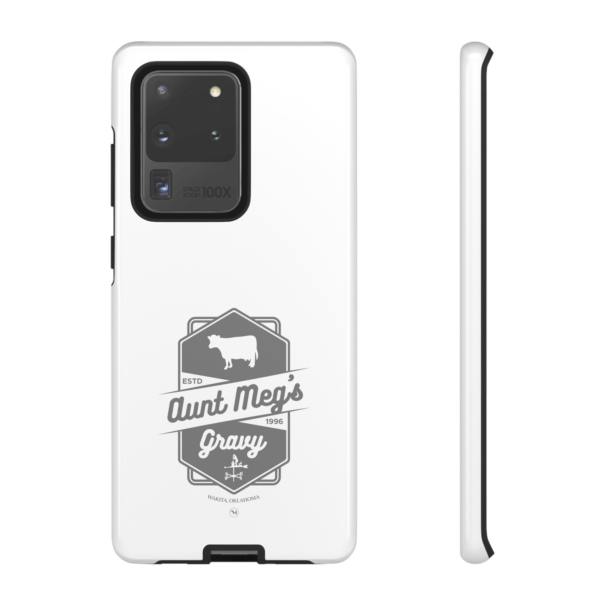 Aunt Meg's Gravy Tough Phone Case 