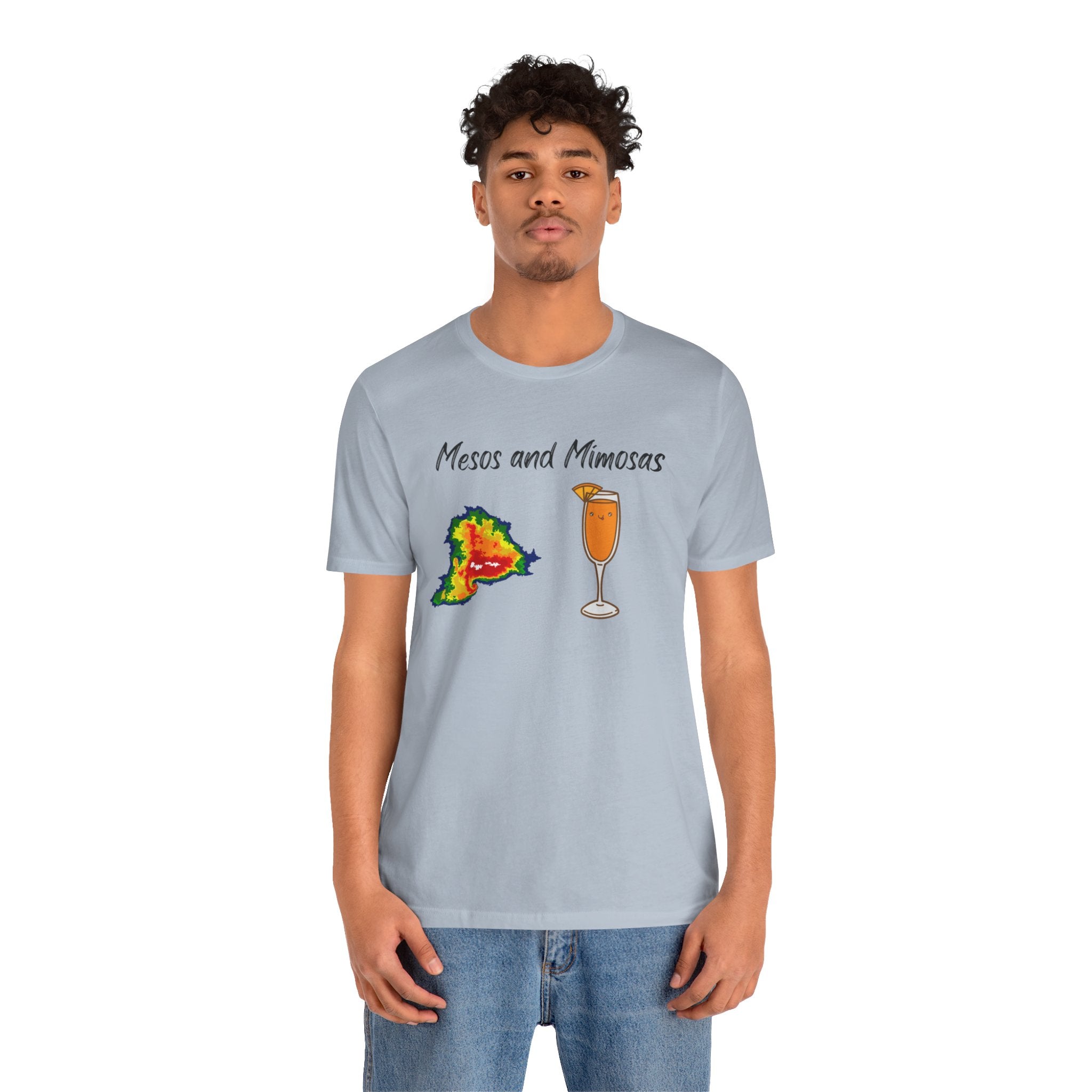 Mesos and Mimosas Tee 