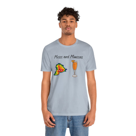 Mesos and Mimosas Tee