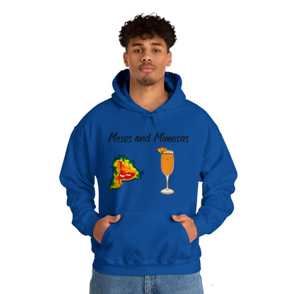 Mesos and Mimosas Hoodie