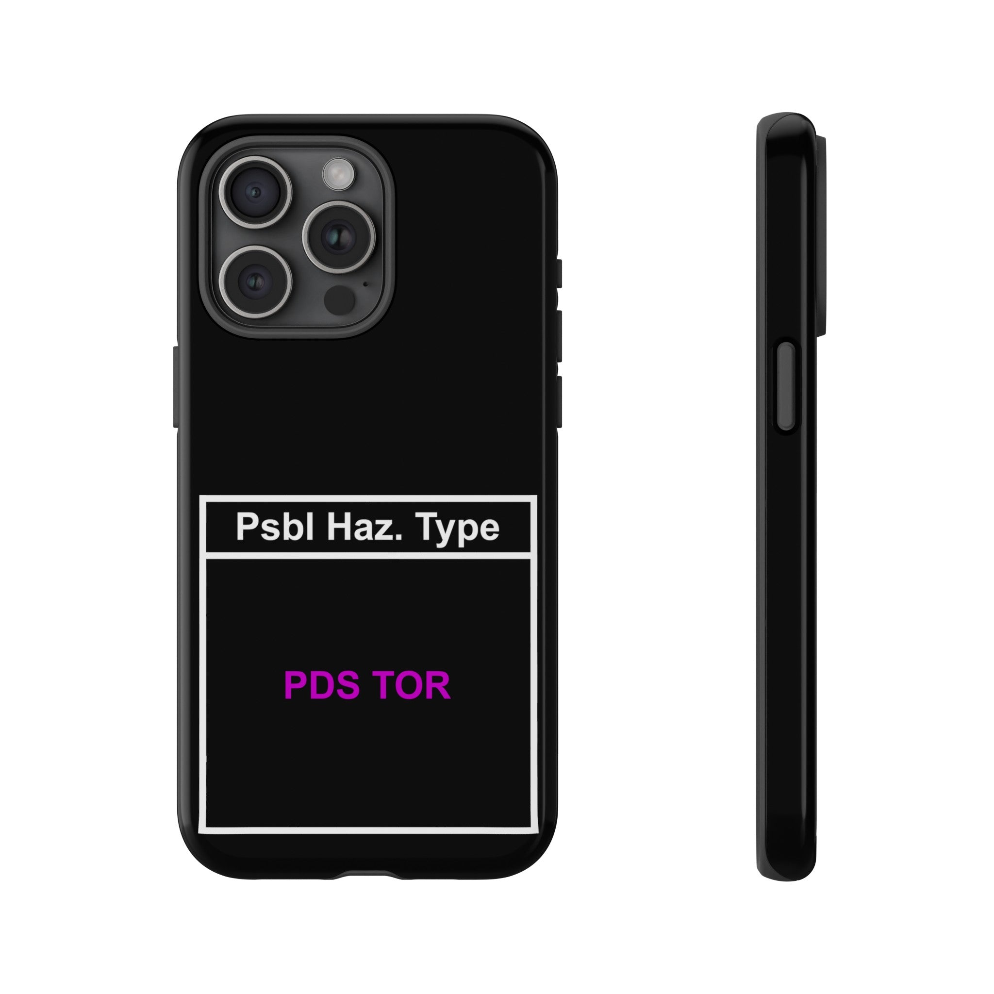 PDS TOR Tough Phone Case 