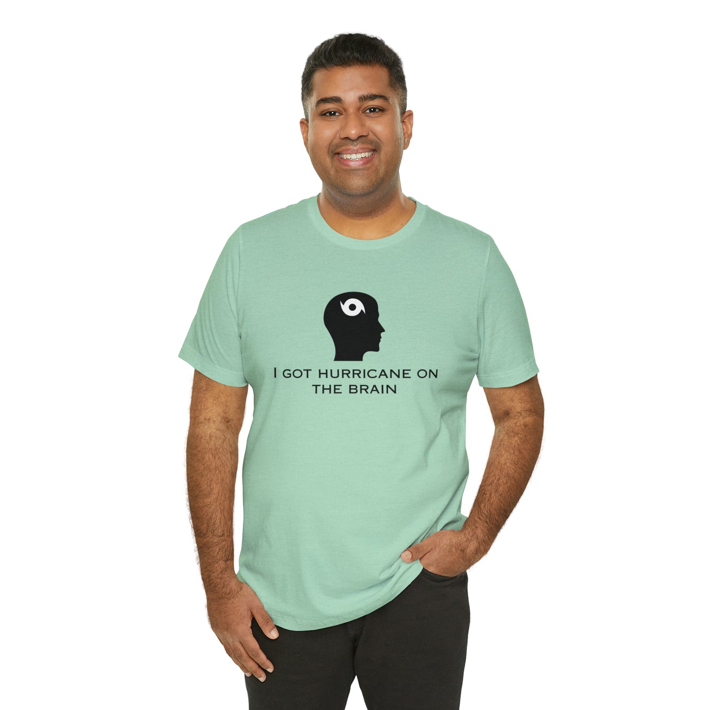 Cane On The Brain Tee (M)