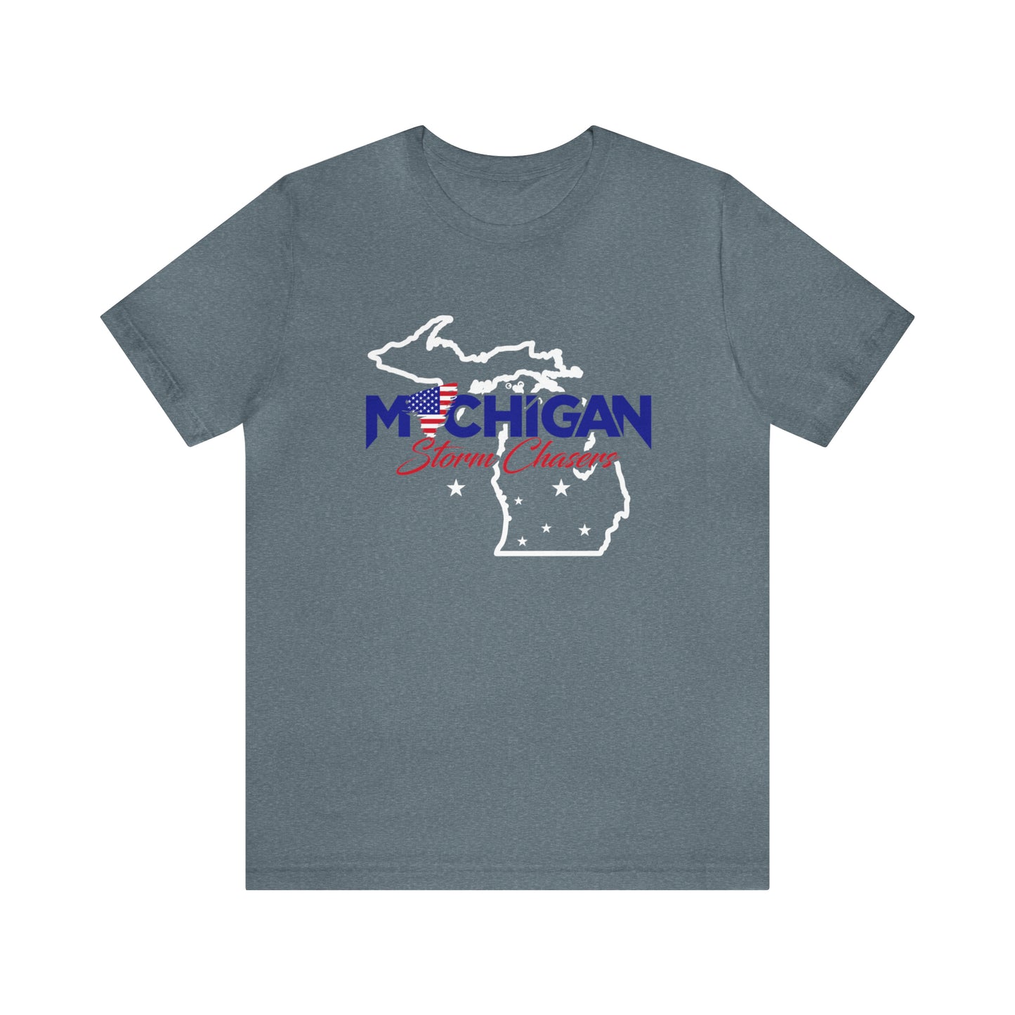 Michigan Storm Chasers Limited Edition Tee
