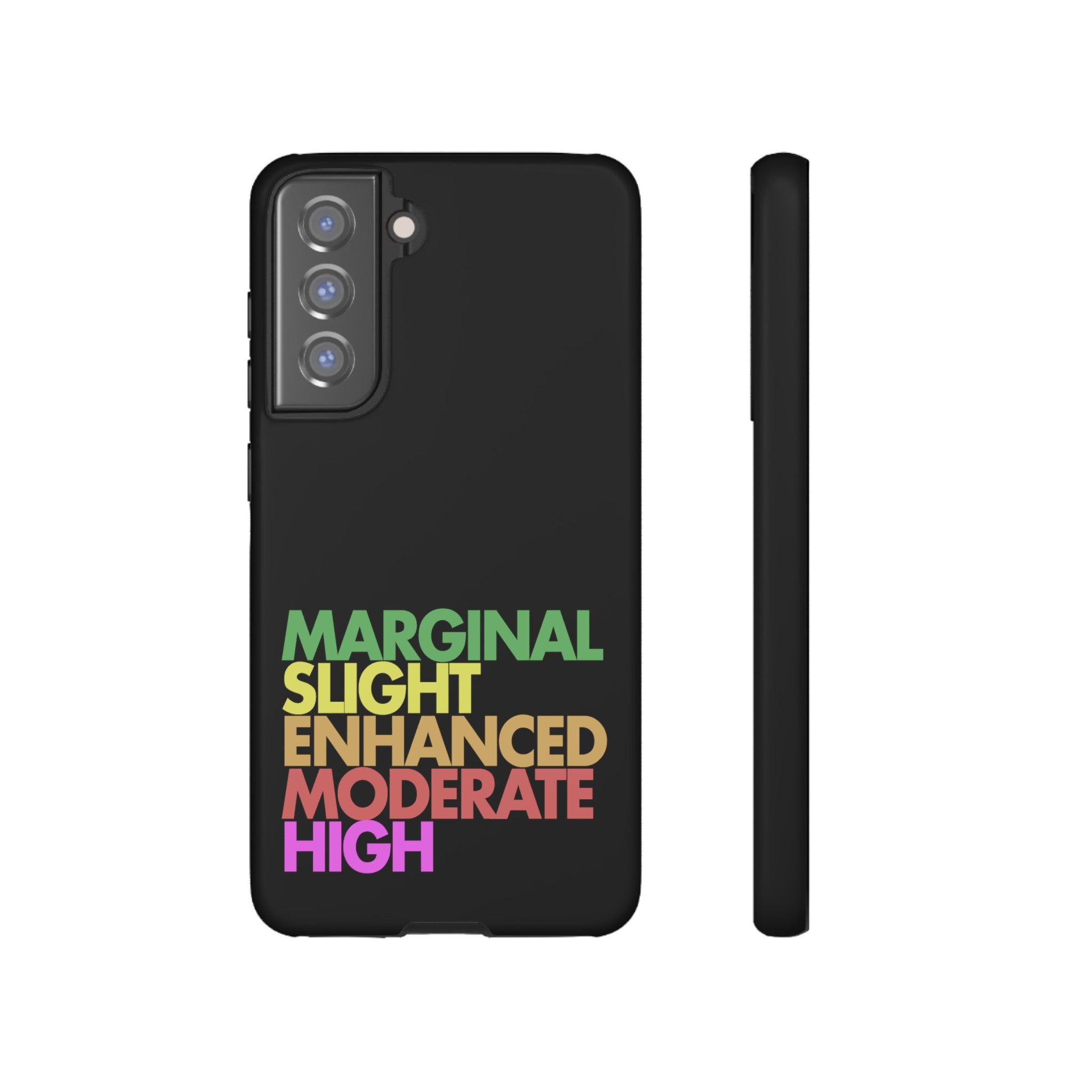 Severe Outlook Tough Phone Case 