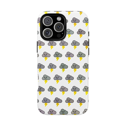 Thunderstorm Tough Phone Case