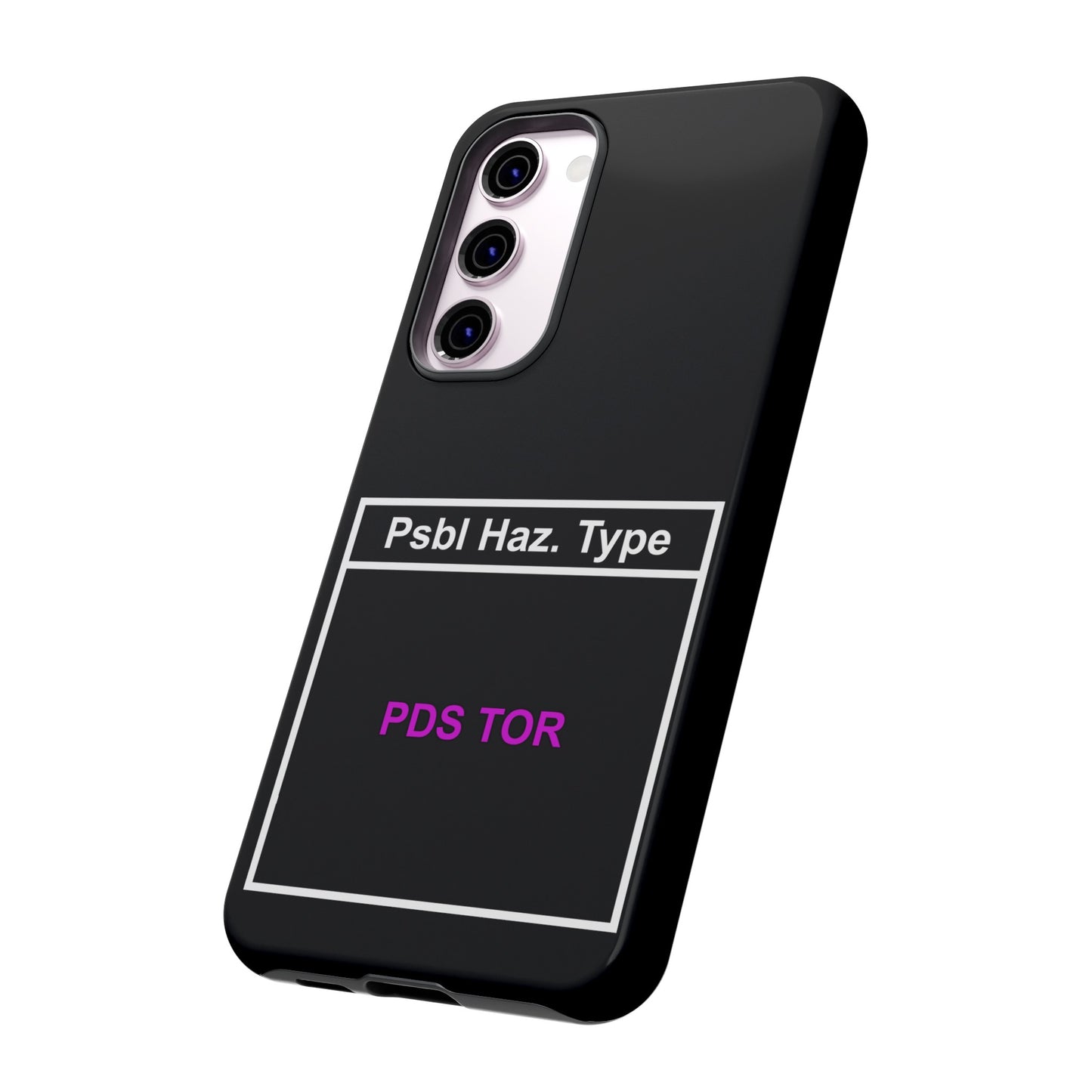 PDS TOR Coque de téléphone robuste