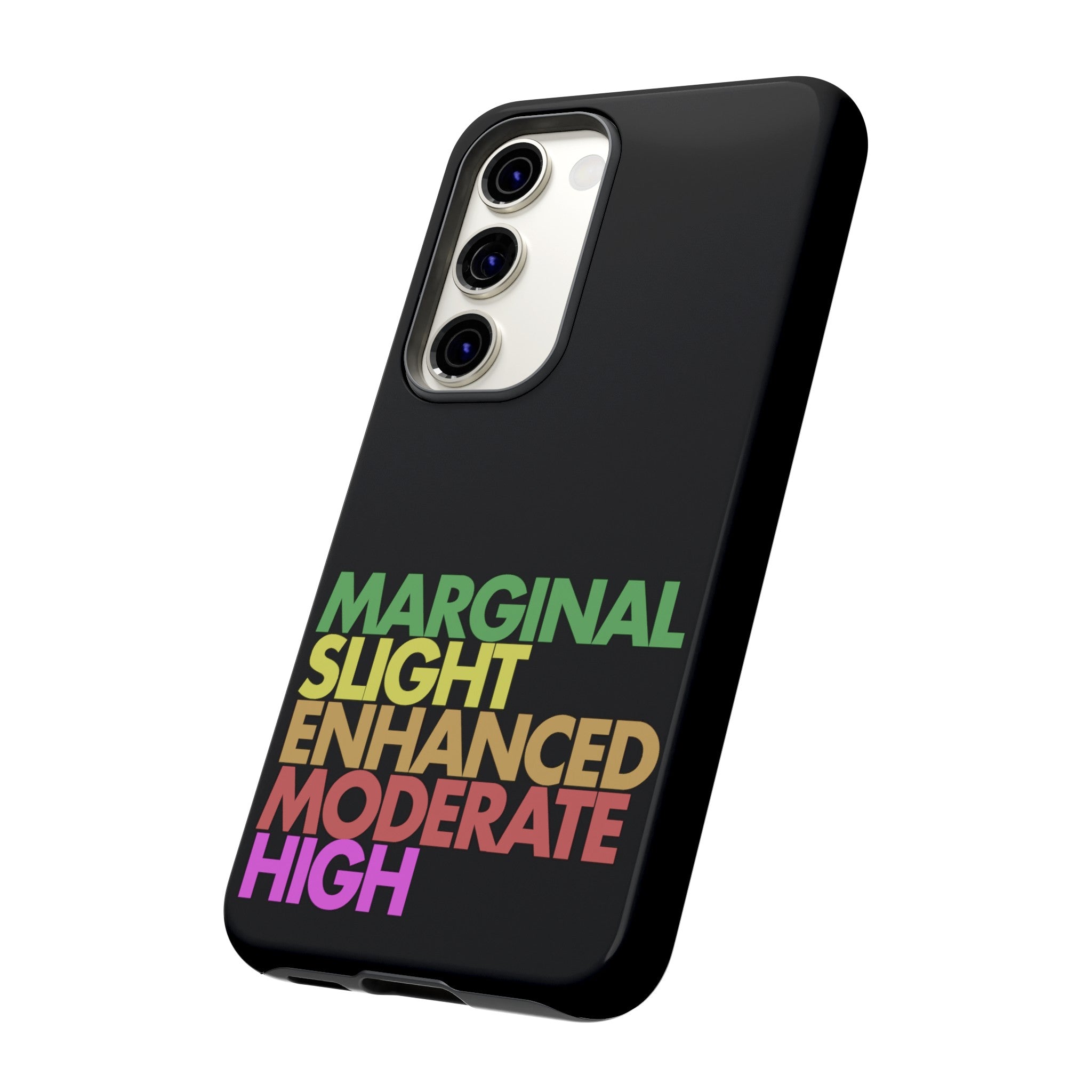 Severe Outlook Tough Phone Case 