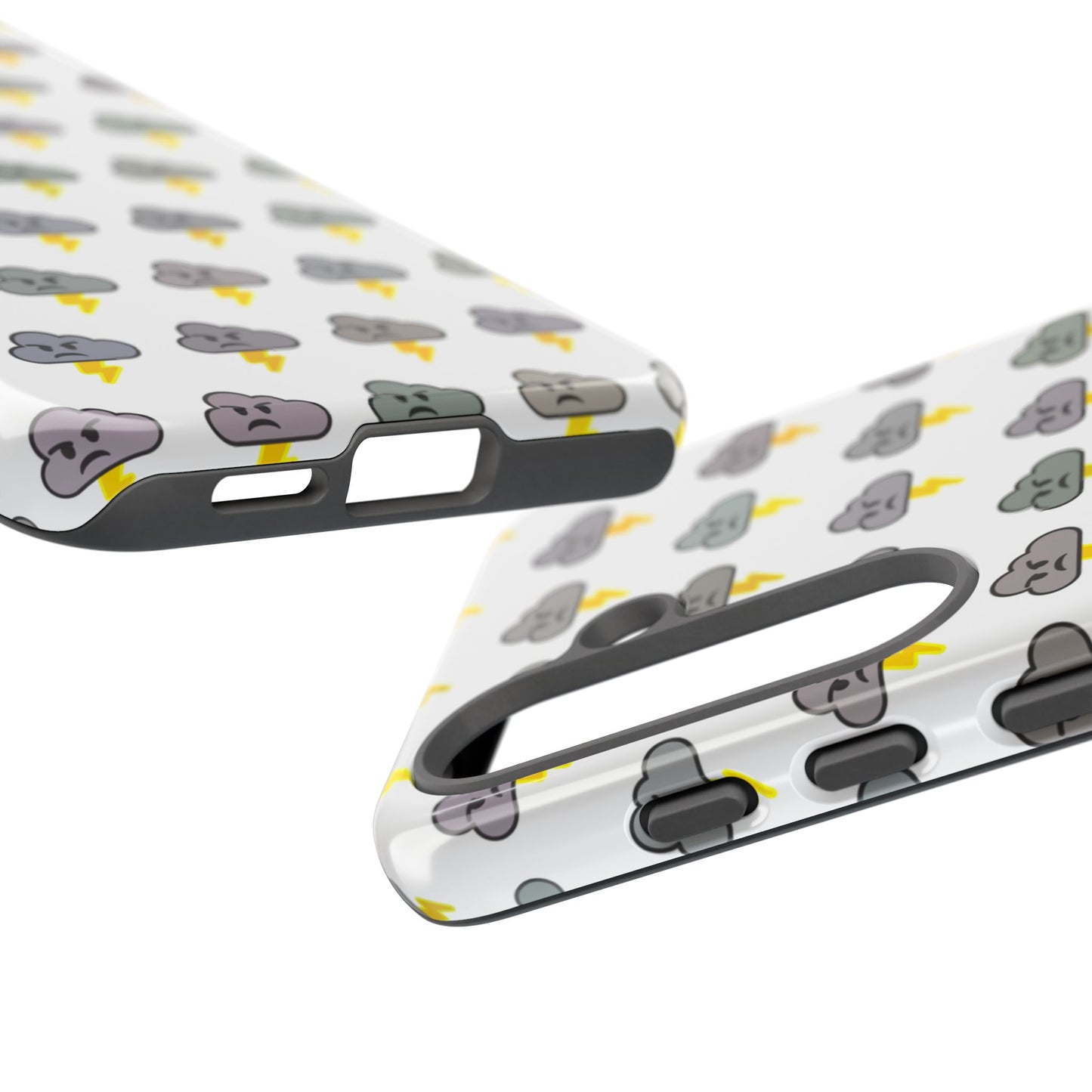 Thunderstorm Tough Phone Case