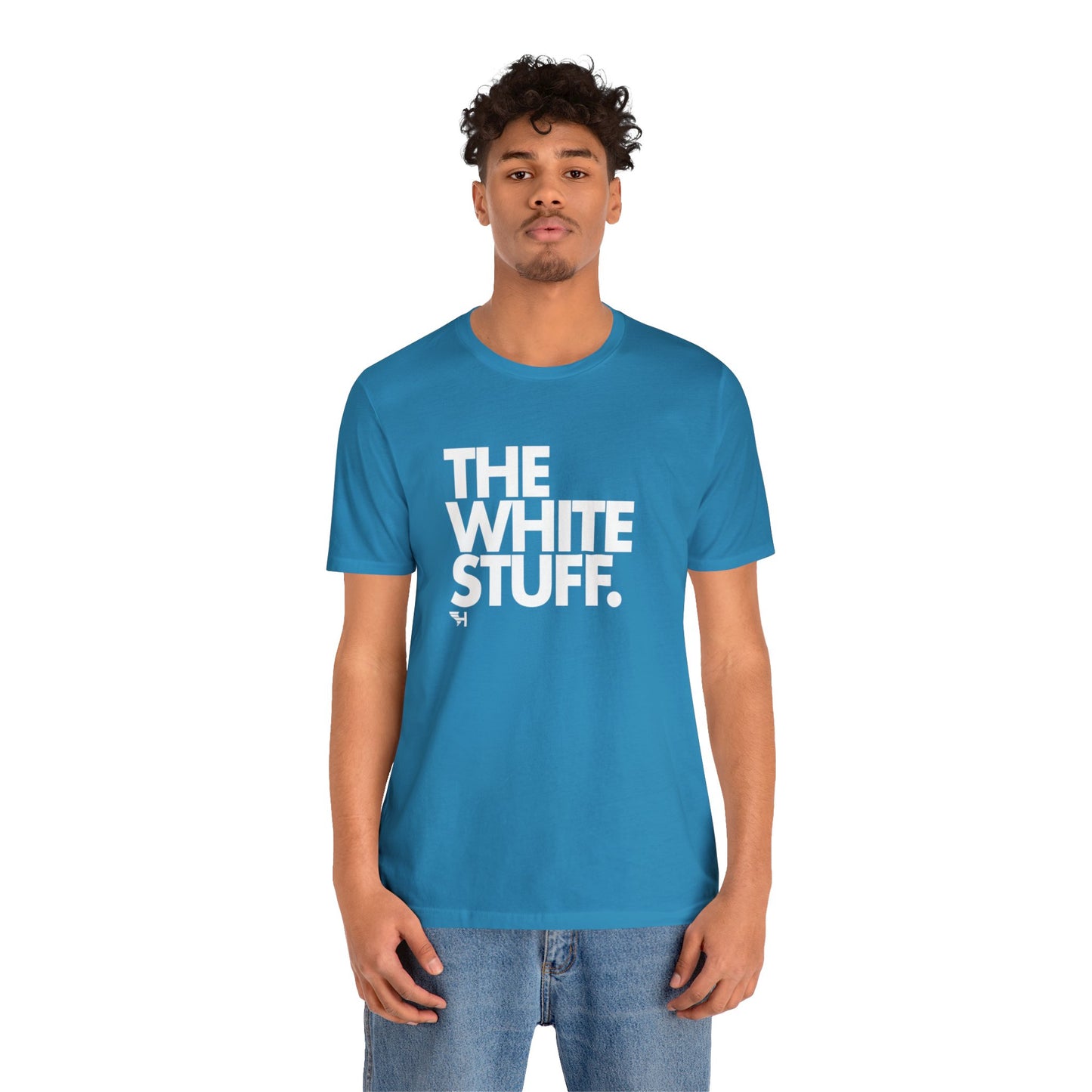 The White Stuff Tee