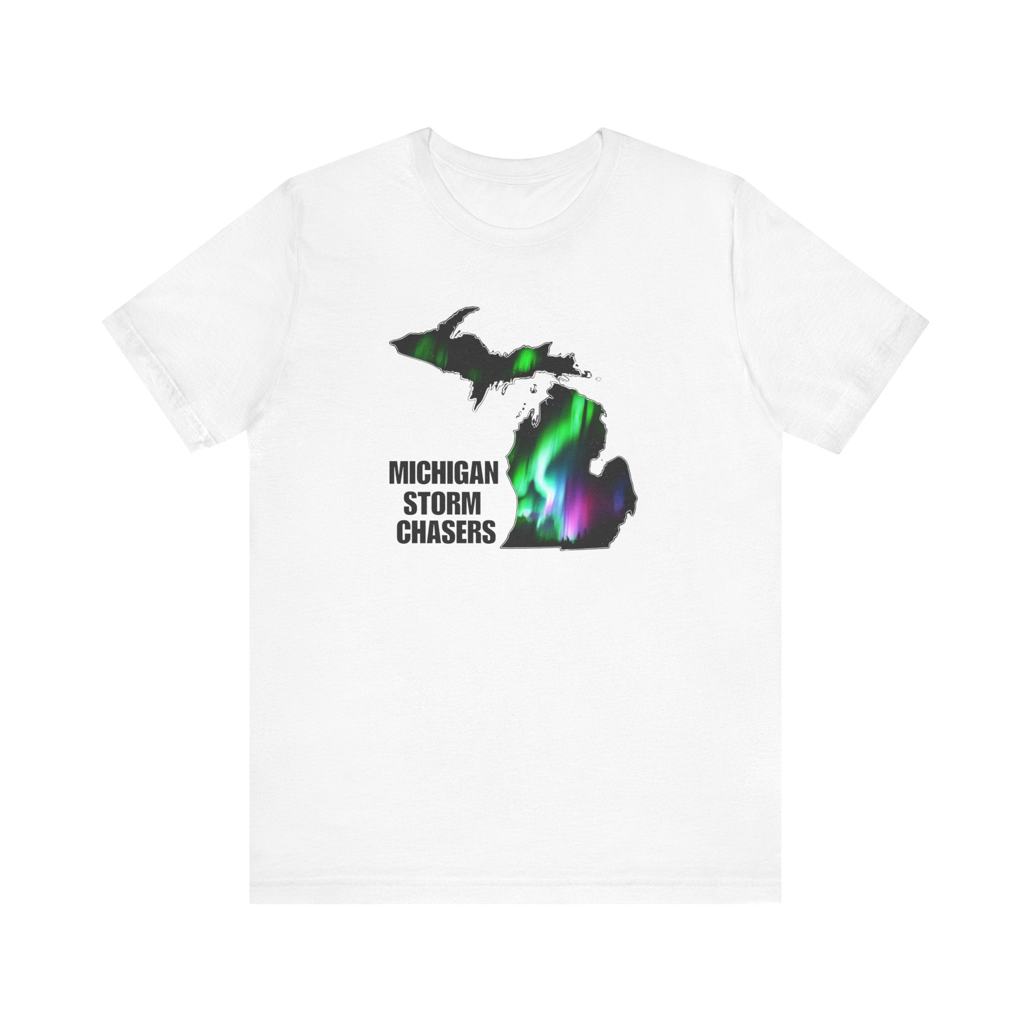 Michigan Storm Chasers Aurora Tee 