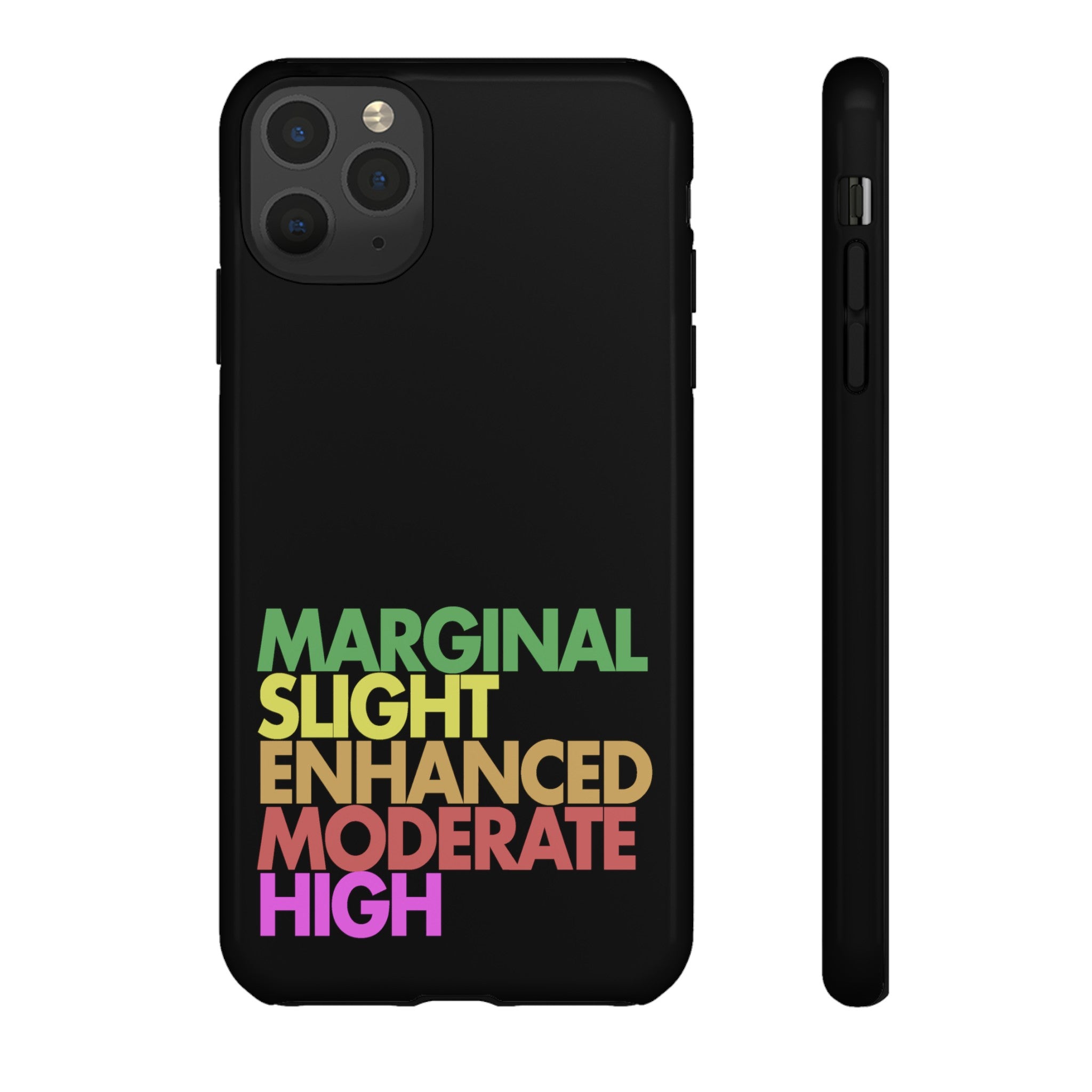 Severe Outlook Tough Phone Case 