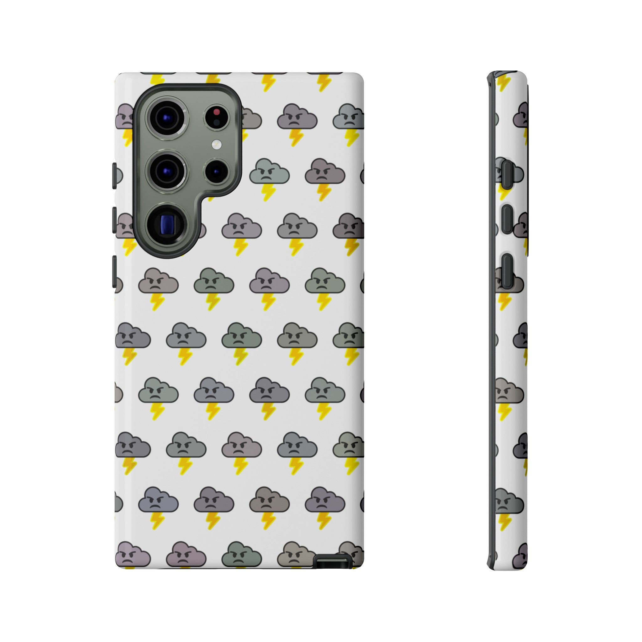 Thunderstorm Tough Phone Case 