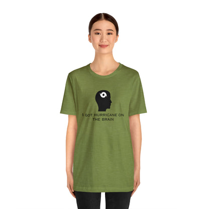 Cane On The Brain Tee (M)