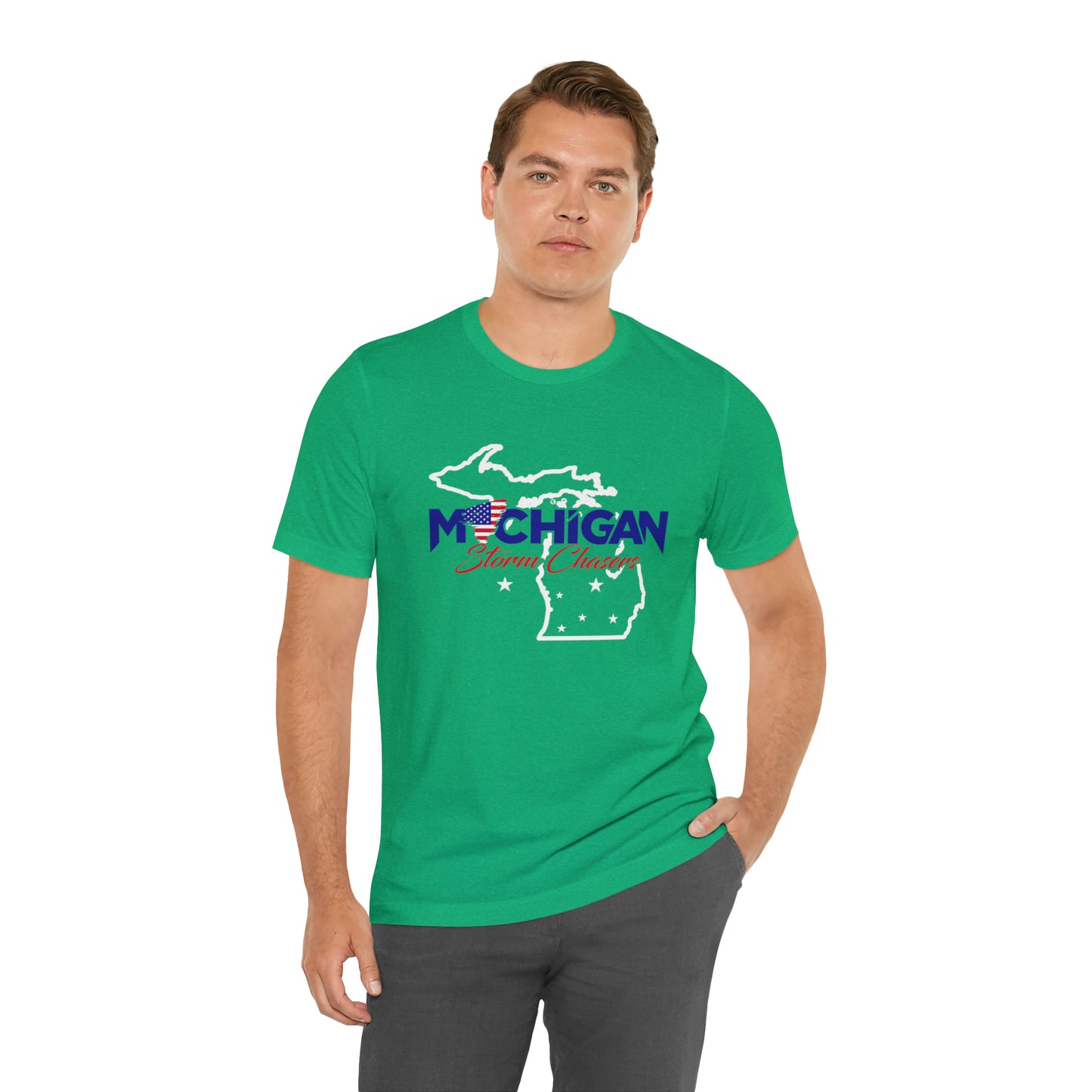 Michigan Storm Chasers Limited Edition Tee