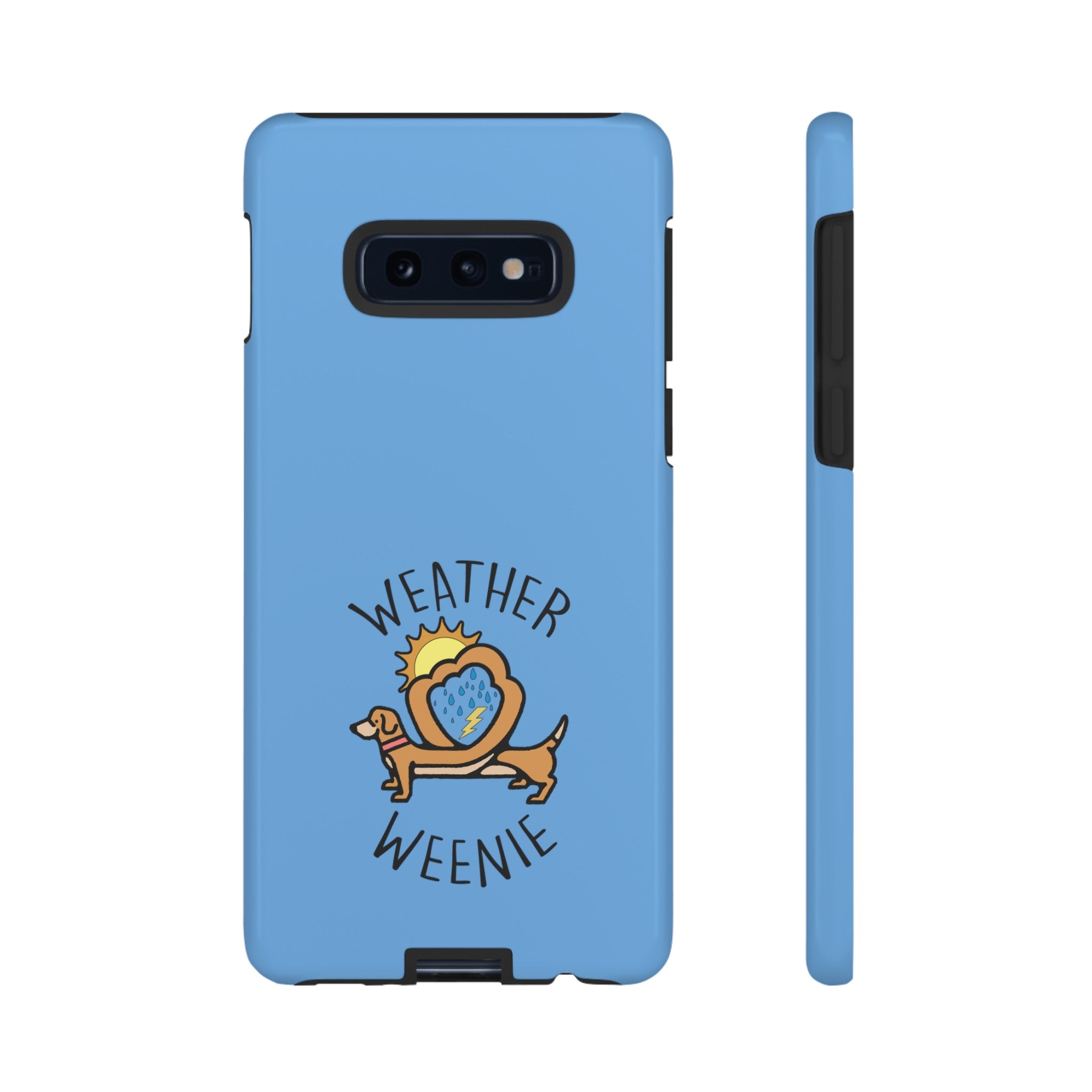 Weather Weenie Tough Phone Case 