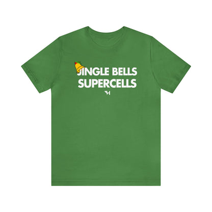 Jingle Bells Supercells Tee