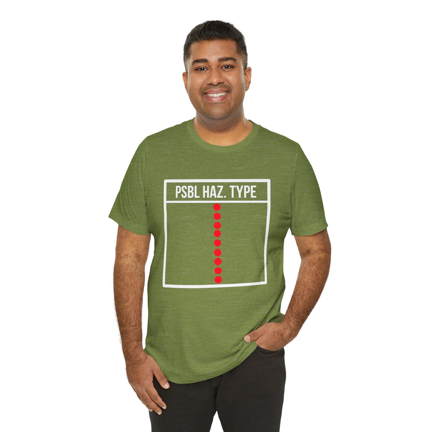 Copy of Bust Tee