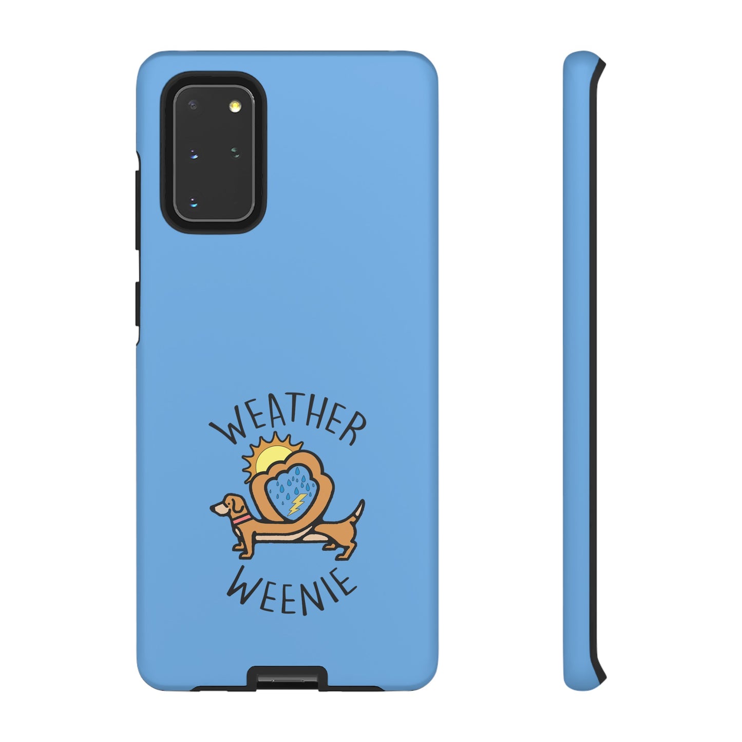 Weather Weenie Tough Phone Case