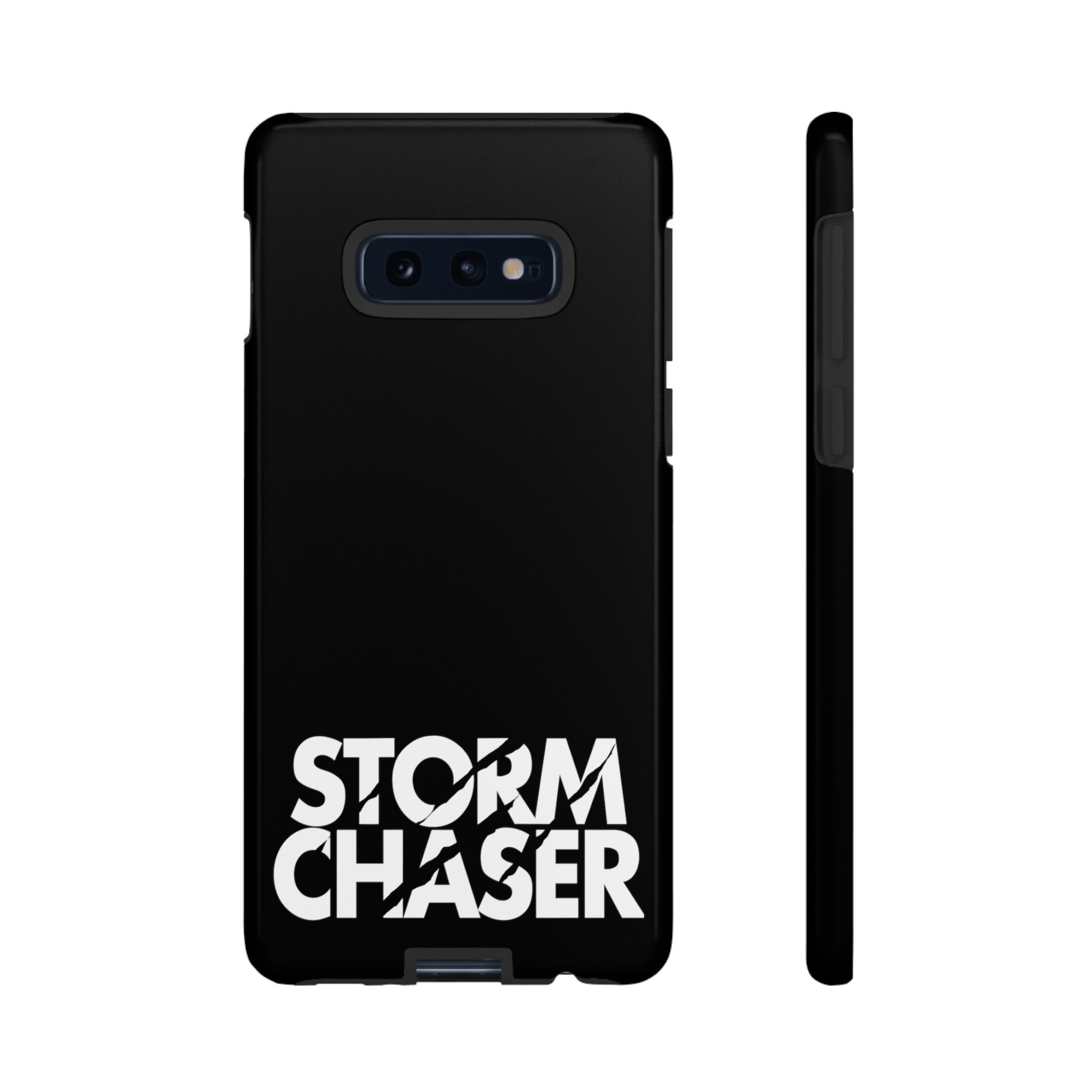 The Storm Chaser Tough Phone Case 