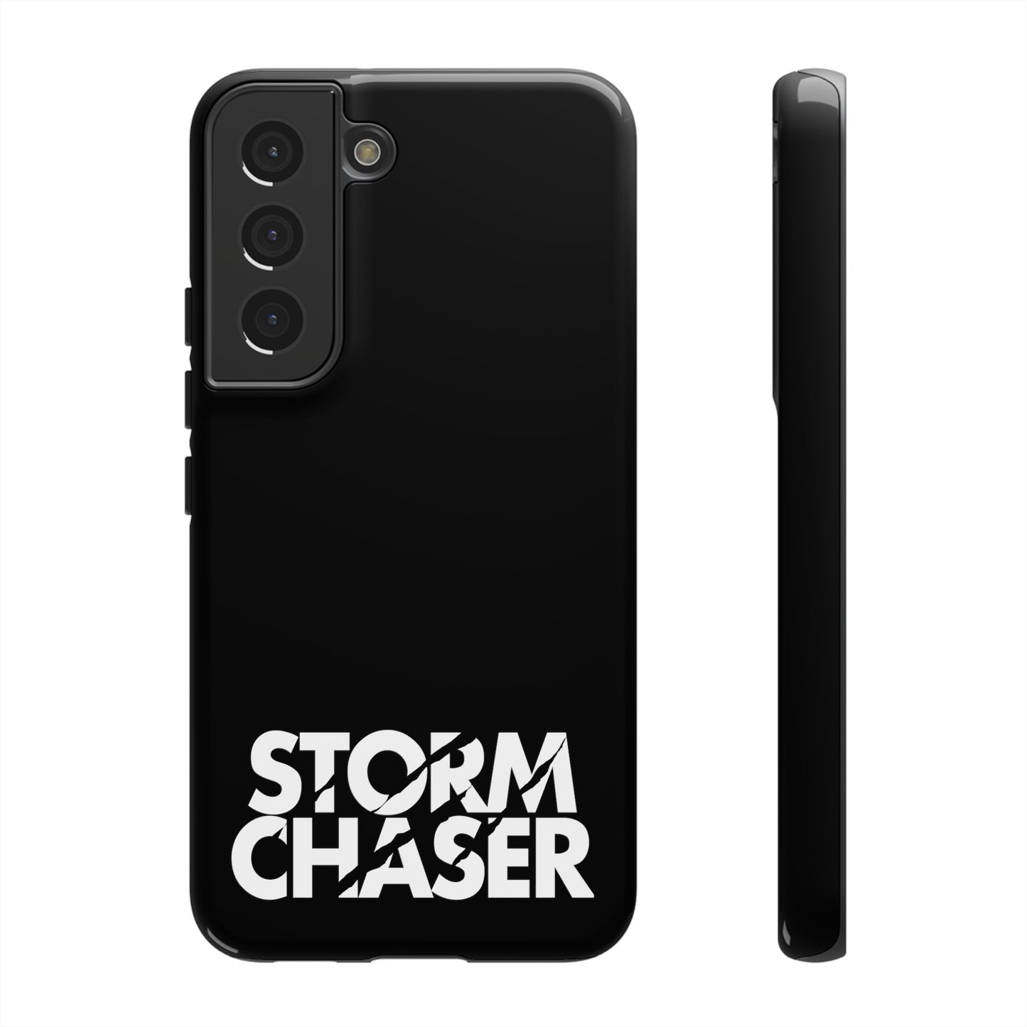 L'étui de téléphone Storm Chaser Tough