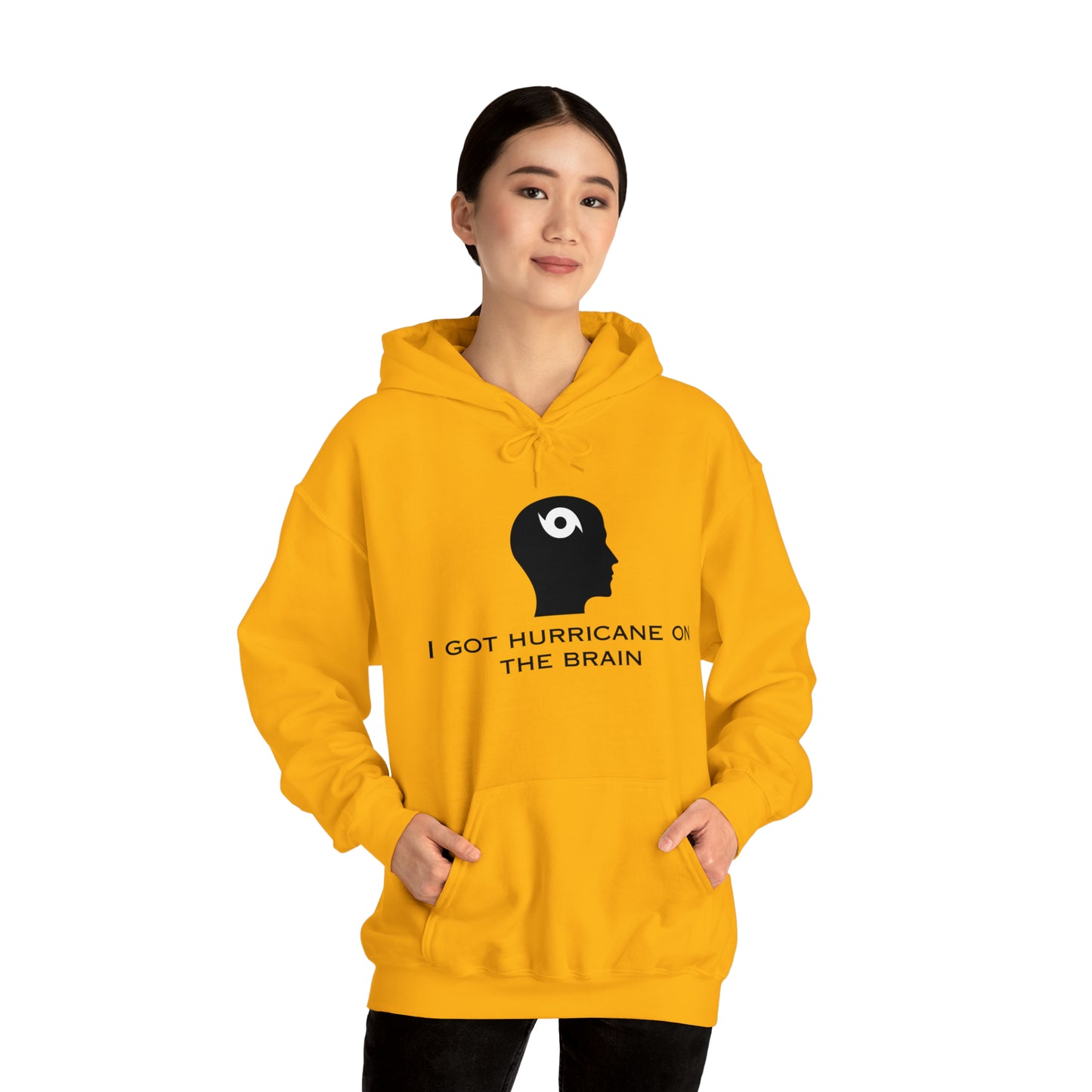 Cane On The Brain Hoodie (M)