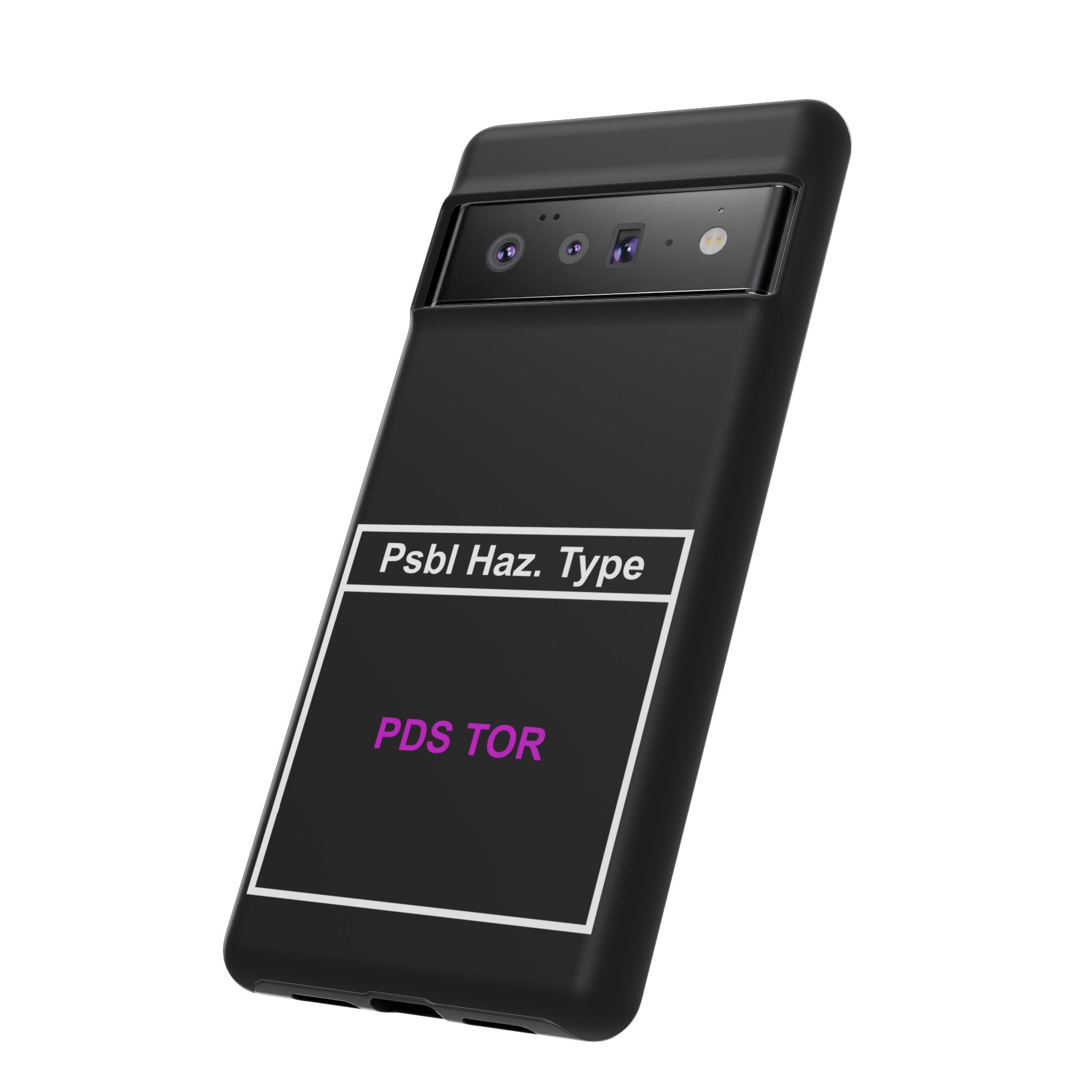 PDS TOR Tough Phone Case 