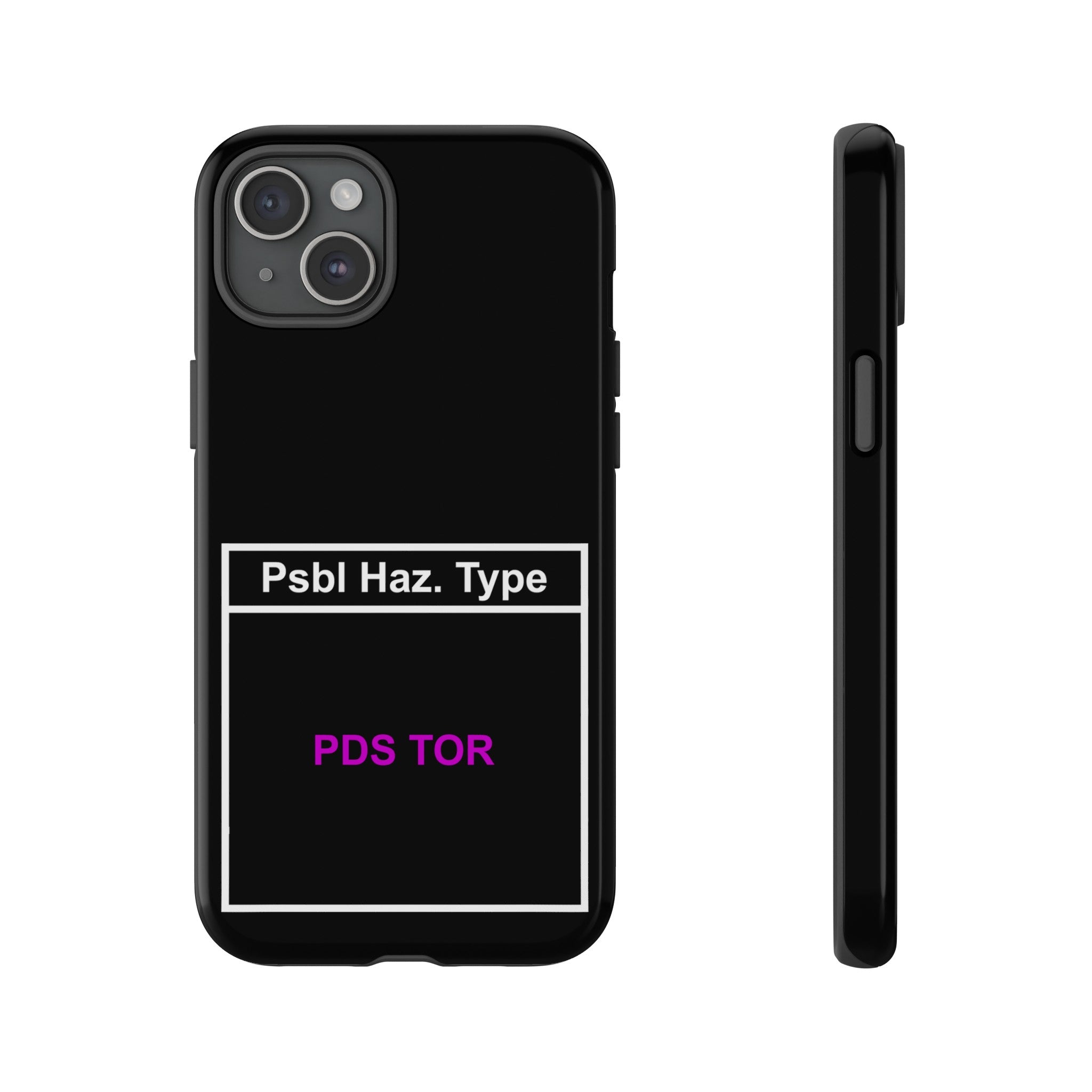 PDS TOR Tough Phone Case 