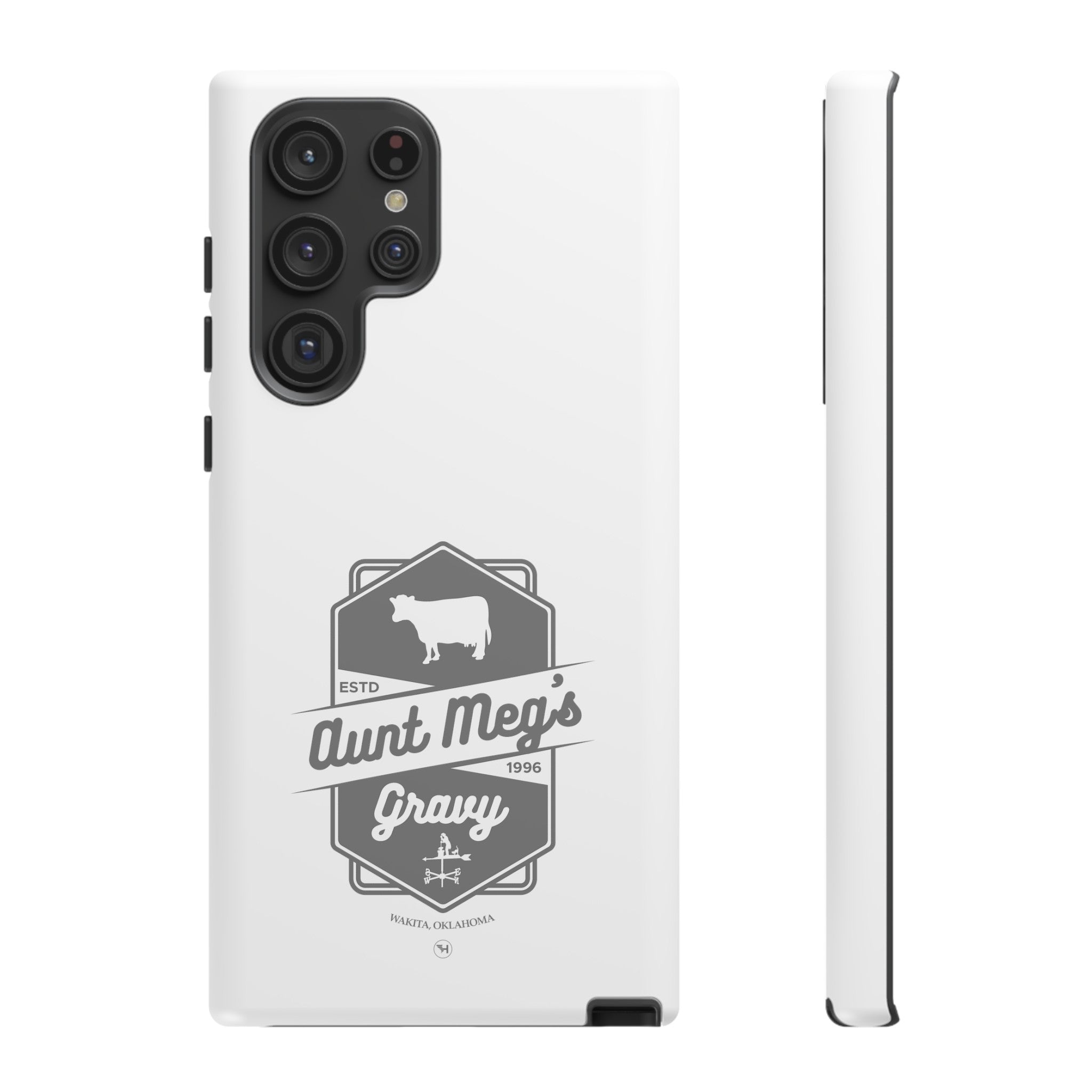 Aunt Meg's Gravy Tough Phone Case 