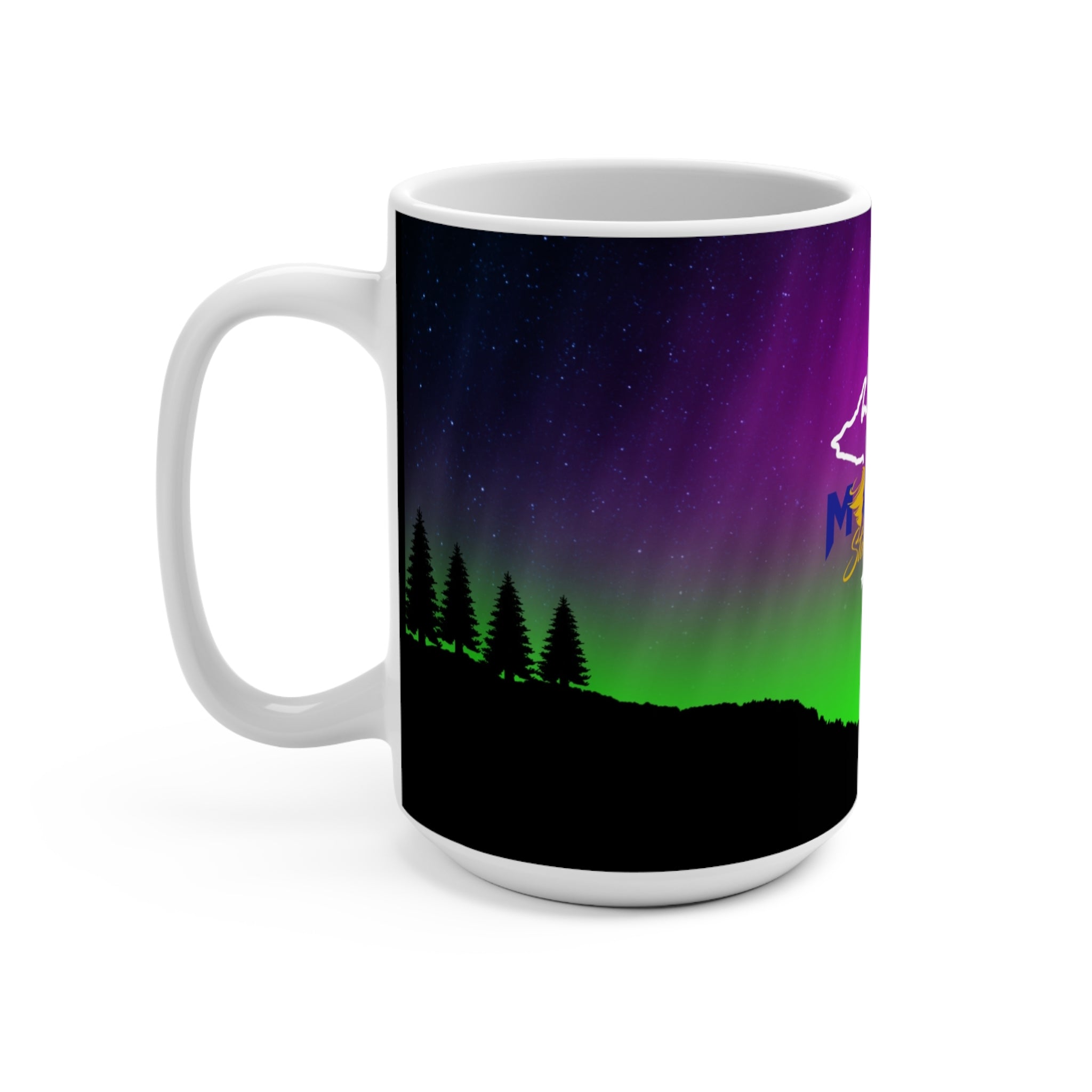 Michigan Storm Chasers Aurora Mug 15oz 