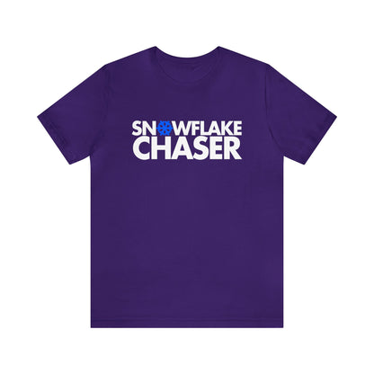 Snowflake Chaser Tee