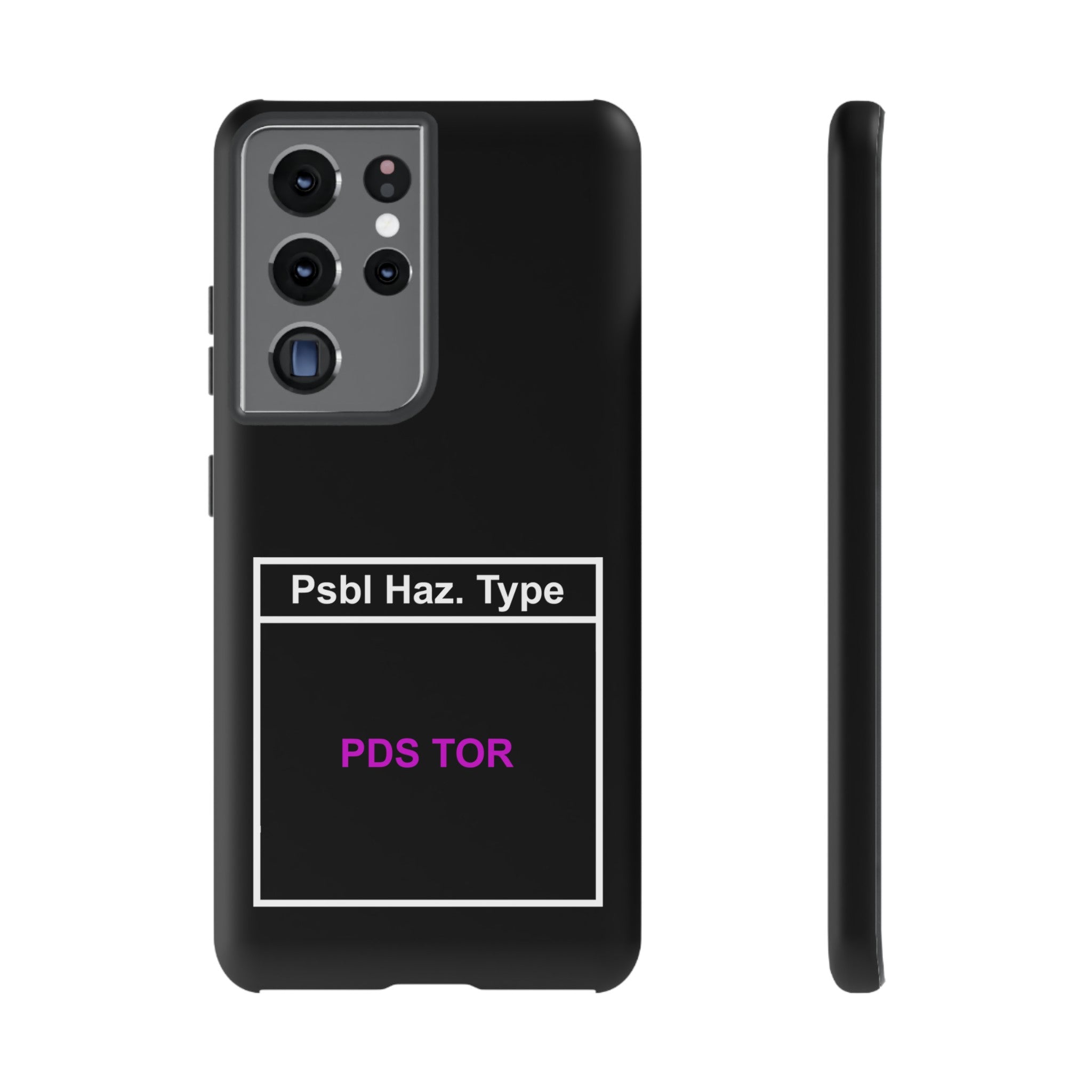 PDS TOR Tough Phone Case 