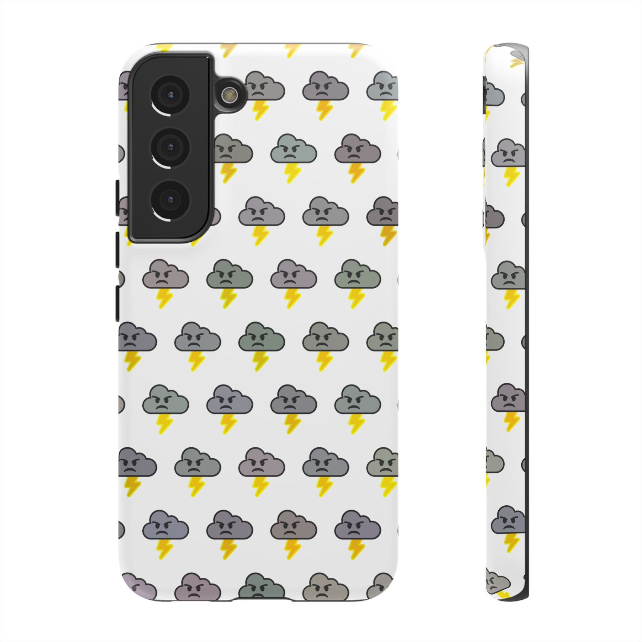 Thunderstorm Tough Phone Case 