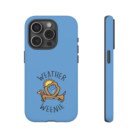 Weather Weenie Tough Phone Case