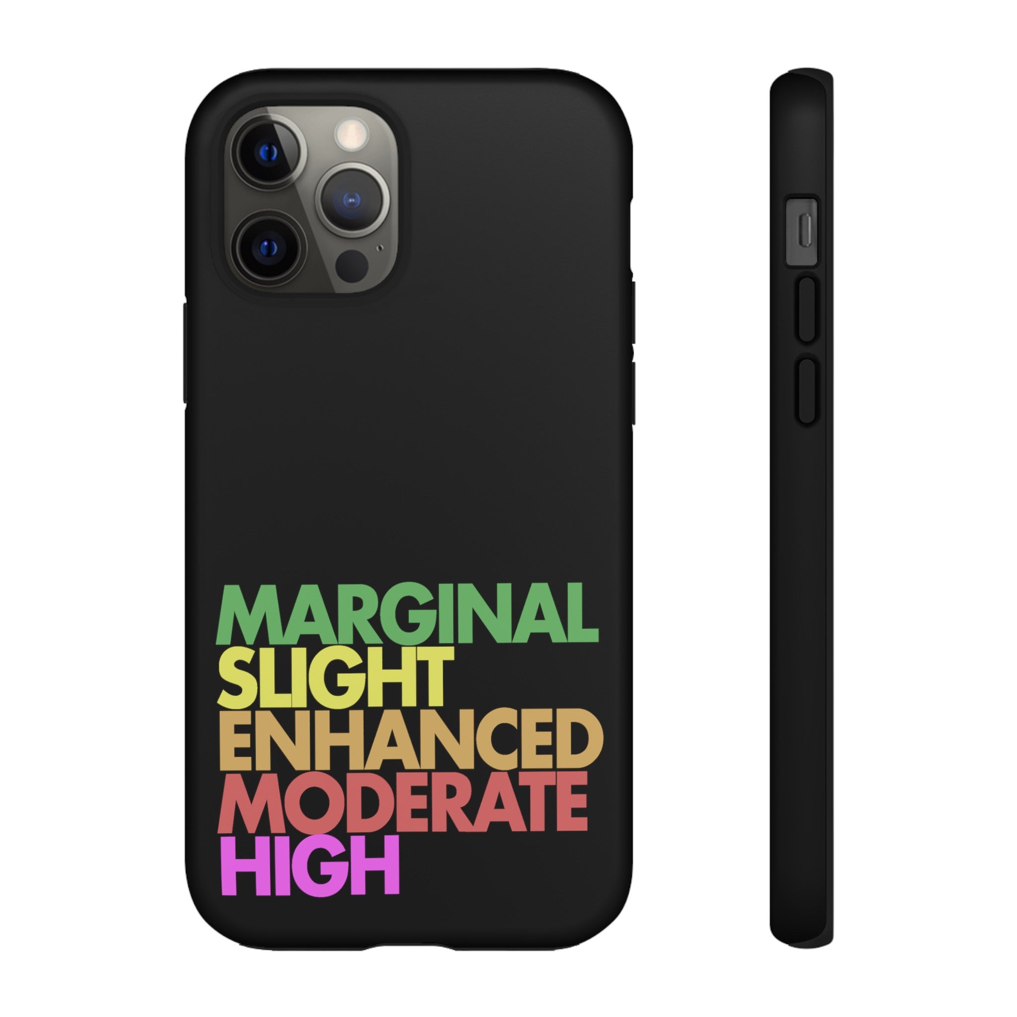 Severe Outlook Tough Phone Case 