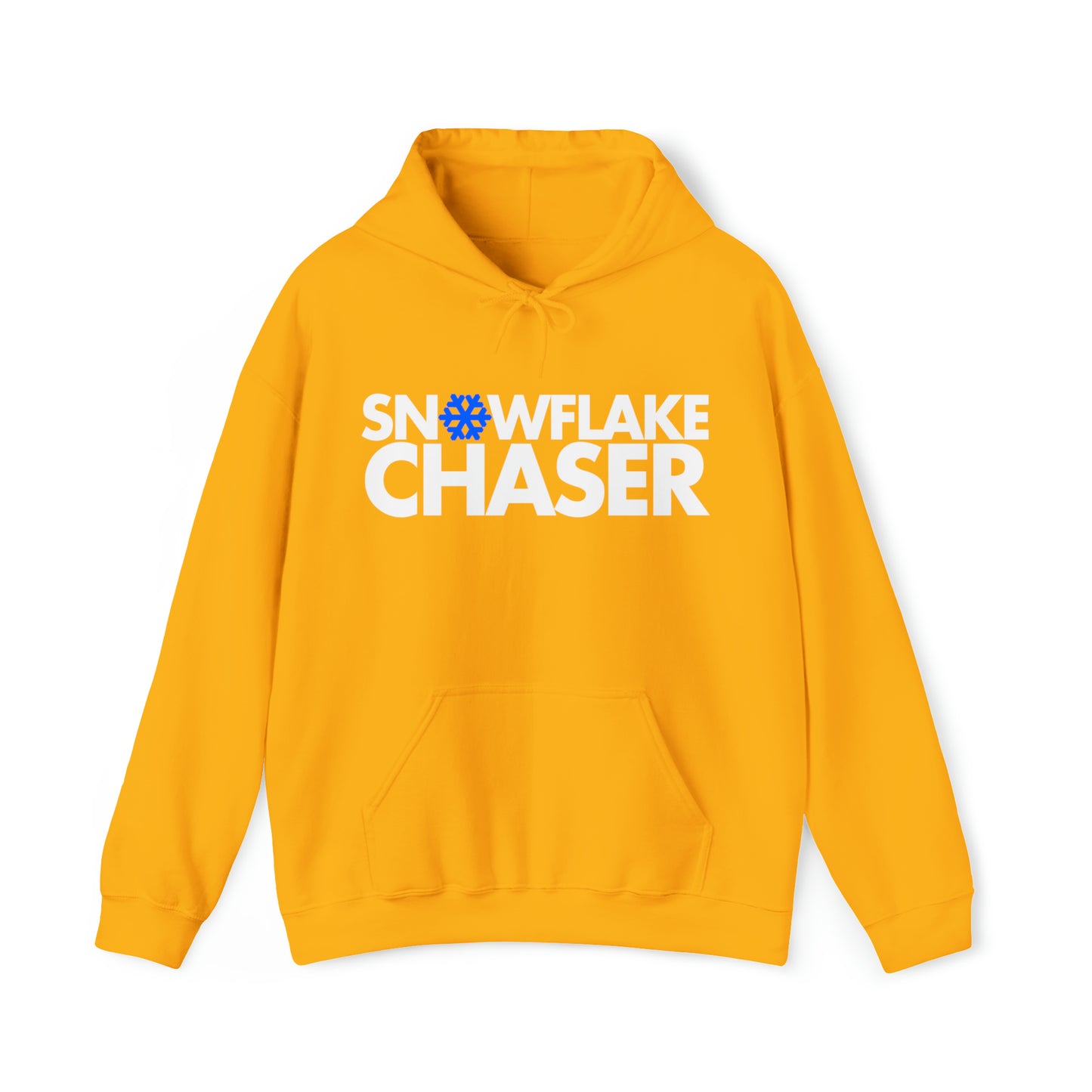 Snowflake Chaser Hoodie