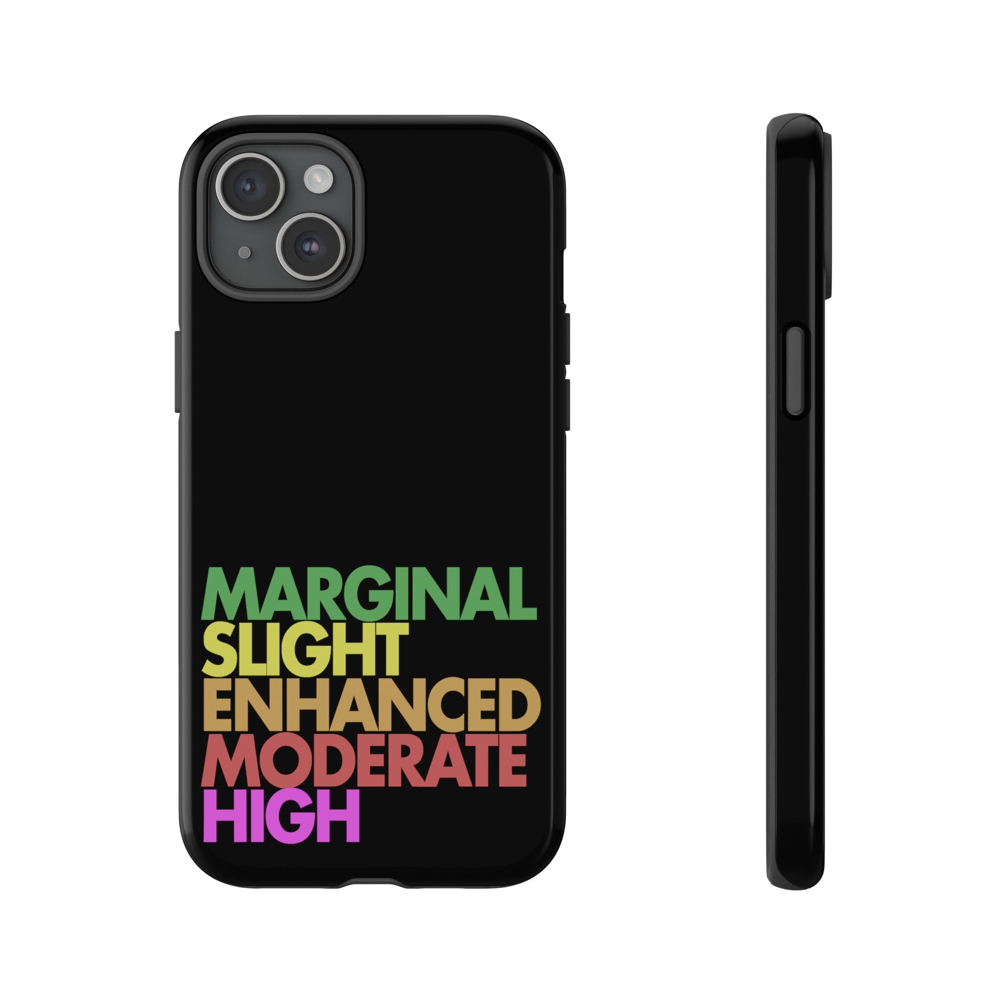 Severe Outlook Tough Phone Case 