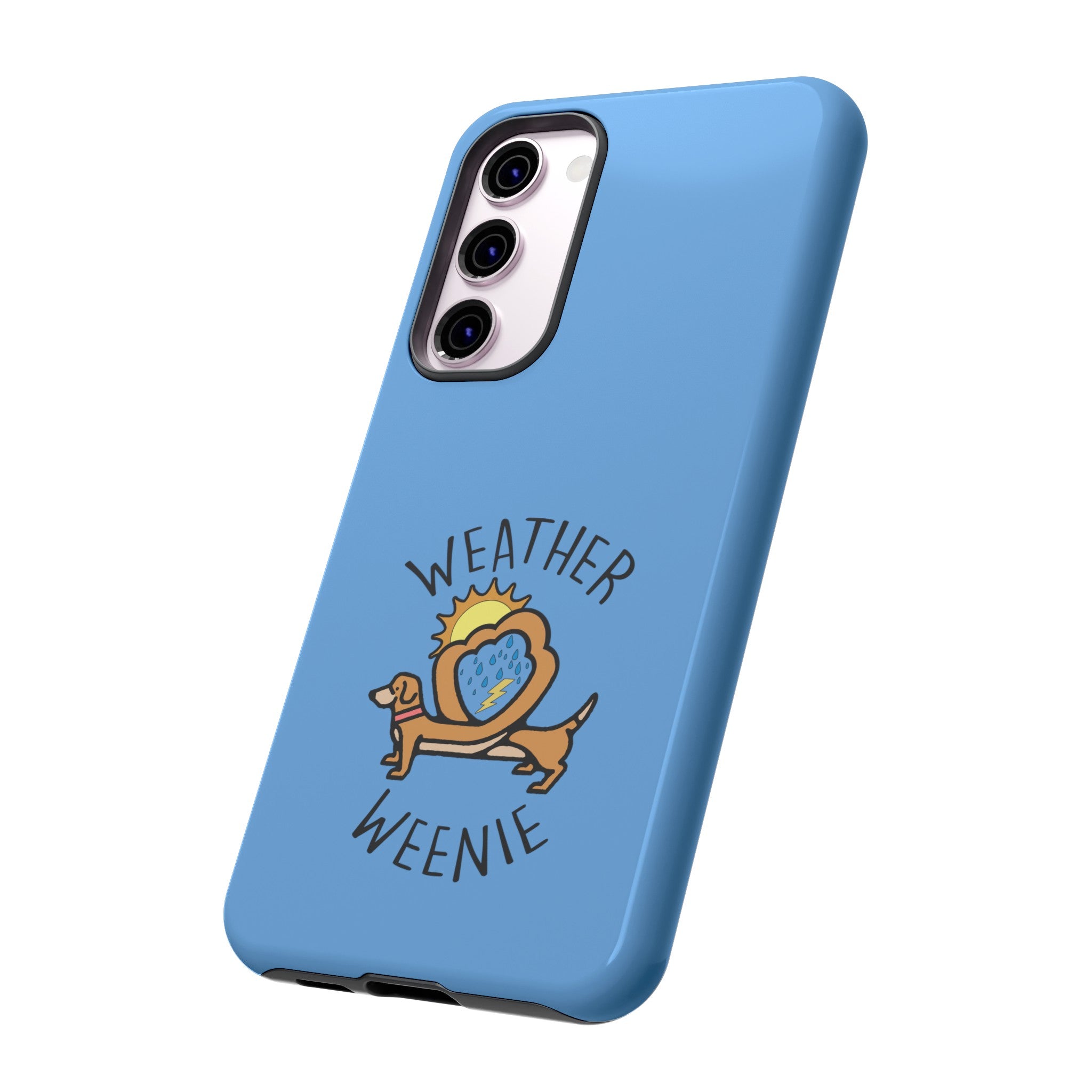 Weather Weenie Tough Phone Case 