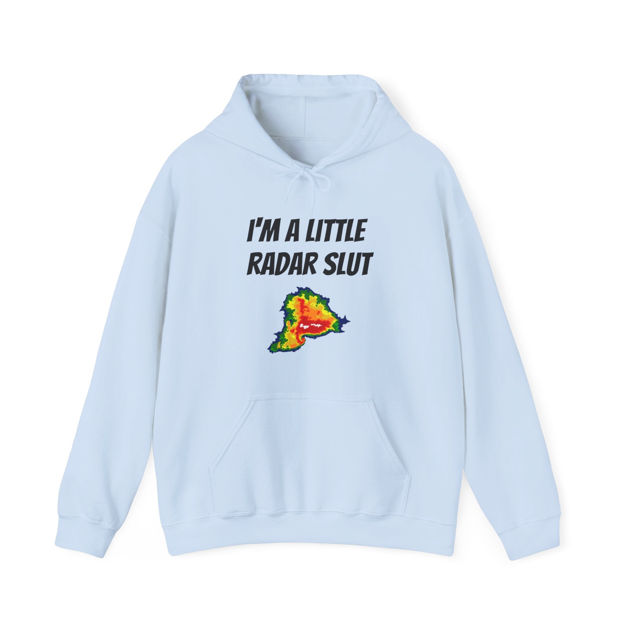 Radar Slut Hoodie 