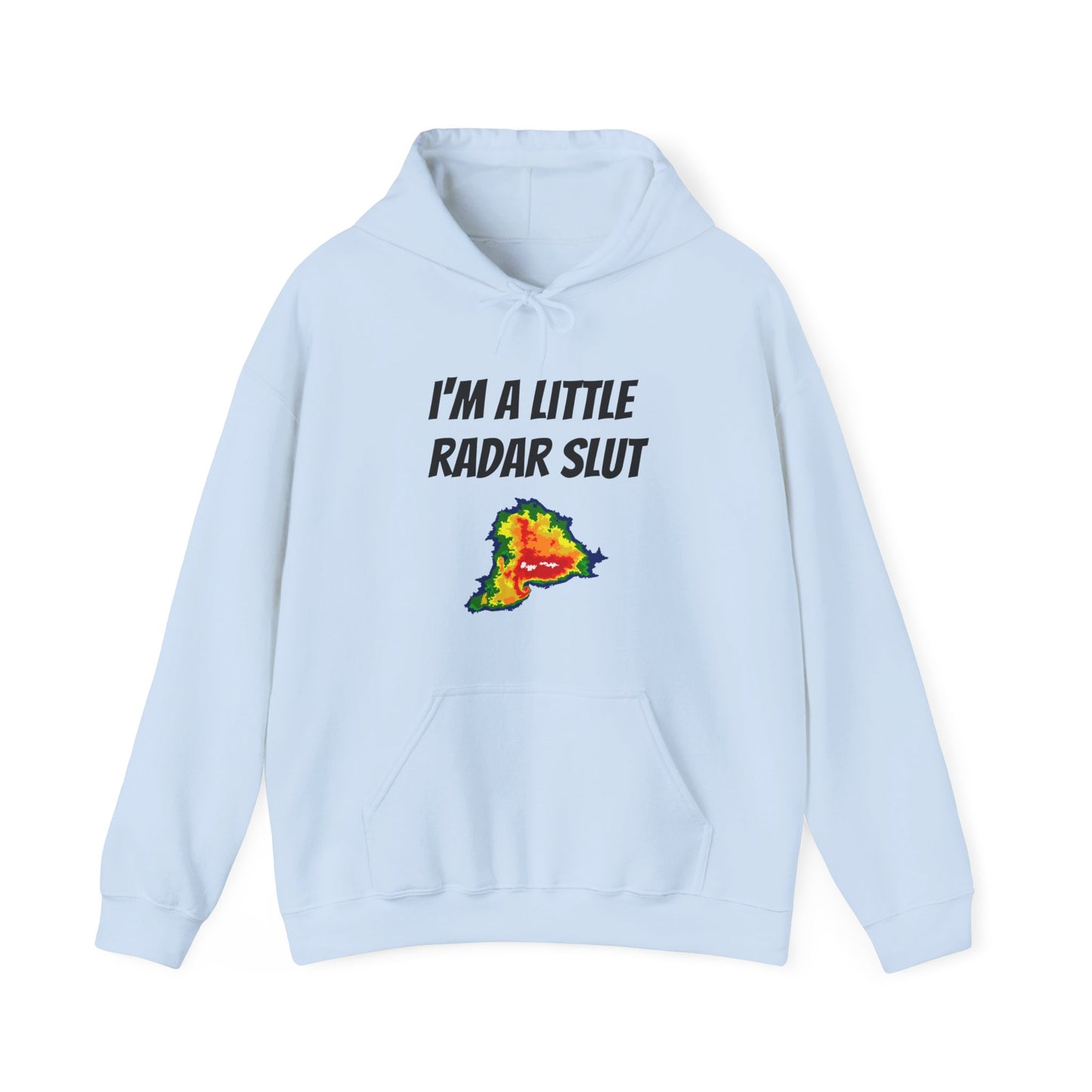 Radar Slut Hoodie