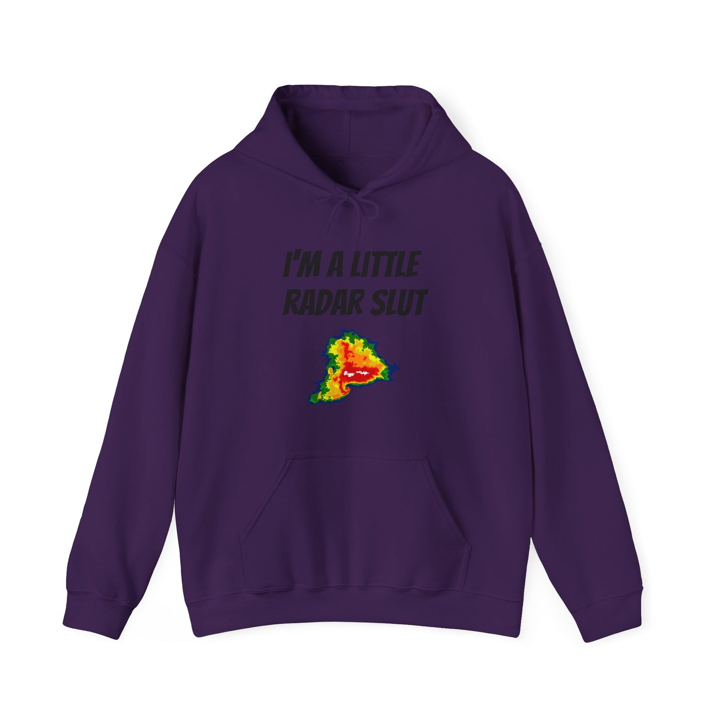 Radar Slut Hoodie