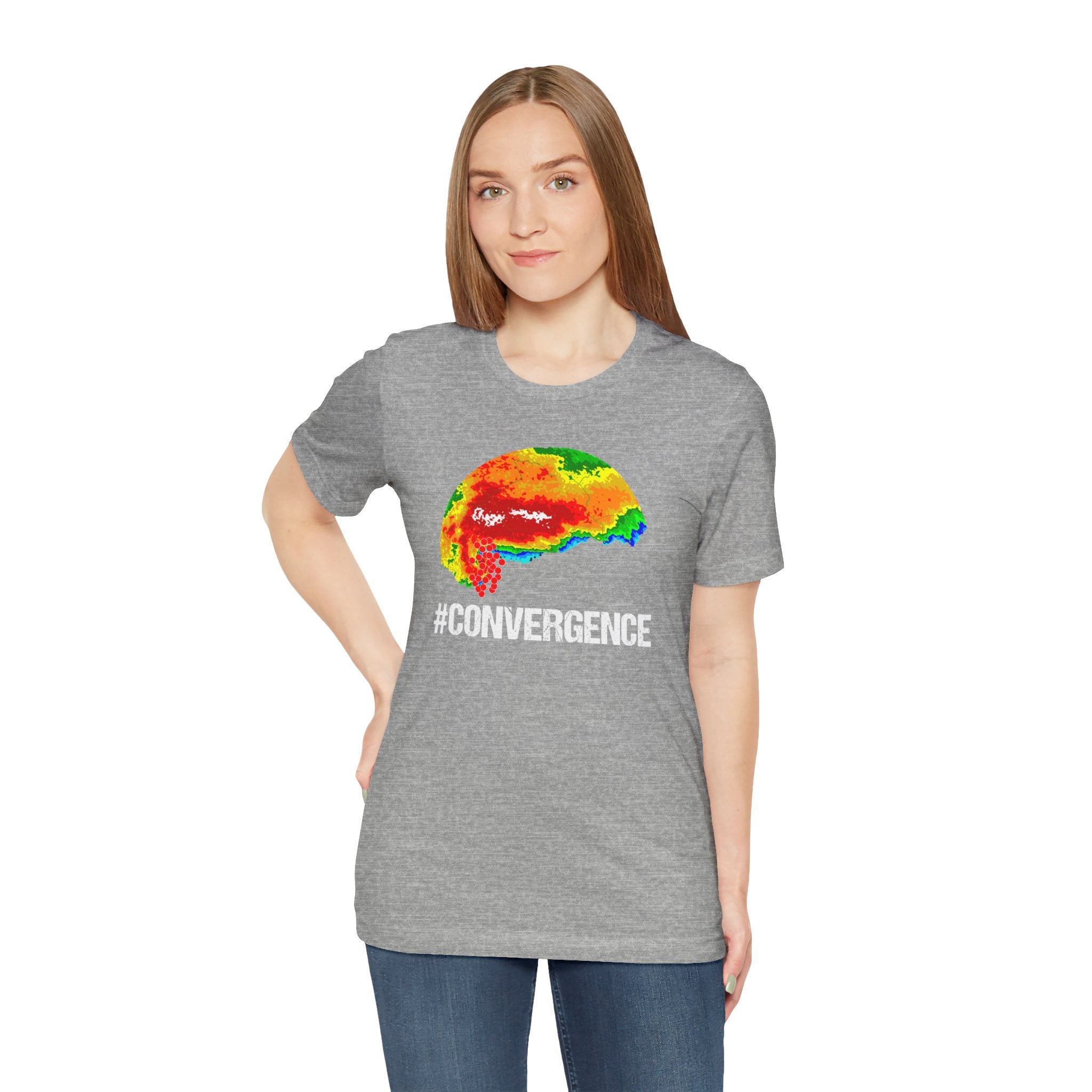 #Convergence Tee 