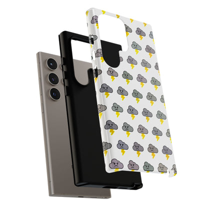 Thunderstorm Tough Phone Case