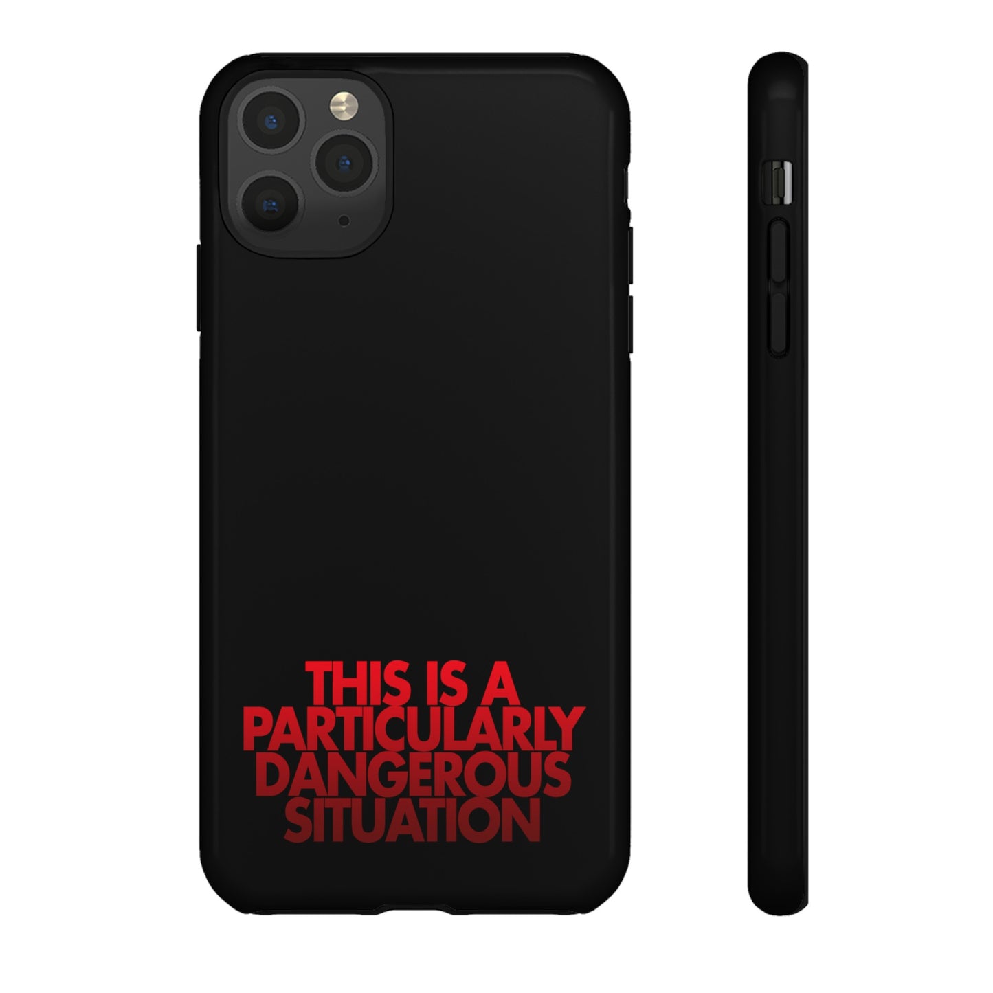 Il s'agit d'une coque de téléphone PDS Tough.