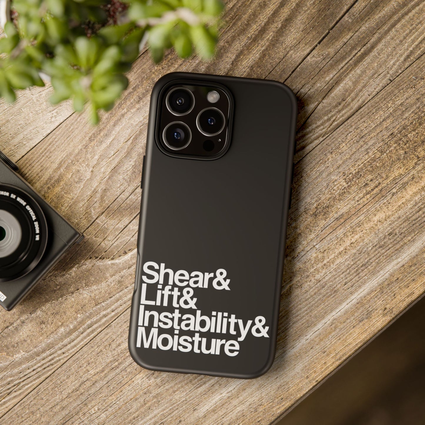 SLIM Tough Phone Case