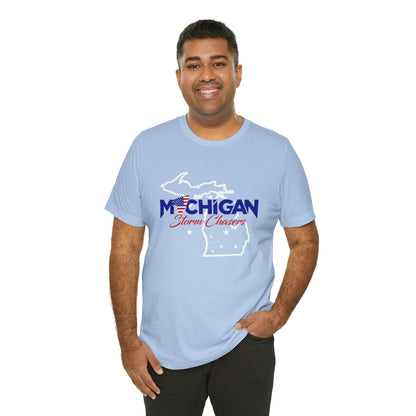 Michigan Storm Chasers Limited Edition Tee