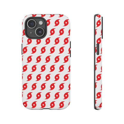 Estuche resistente para teléfono Hurricane Icon