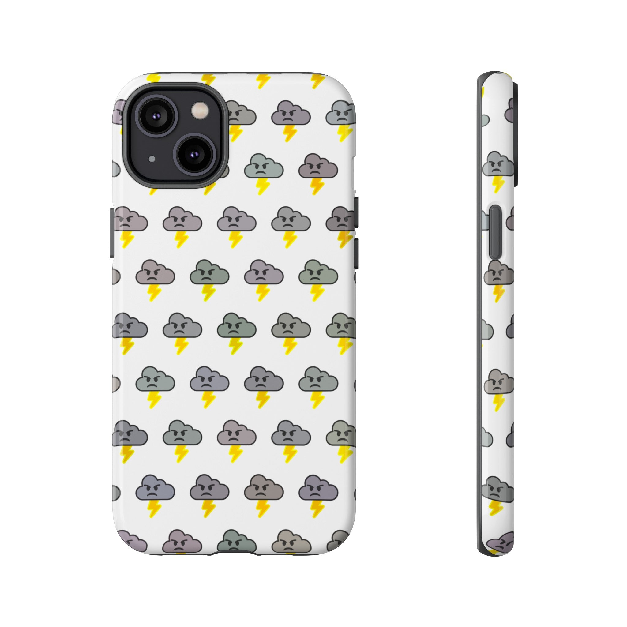 Thunderstorm Tough Phone Case 