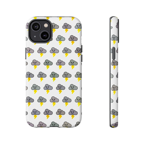 Thunderstorm Tough Phone Case